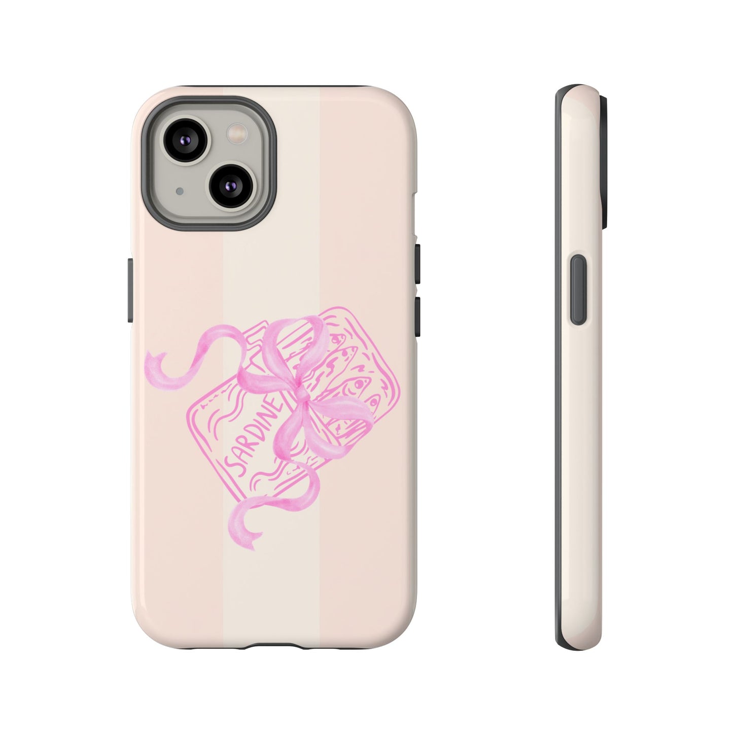 Coquette Sardines Phone Case