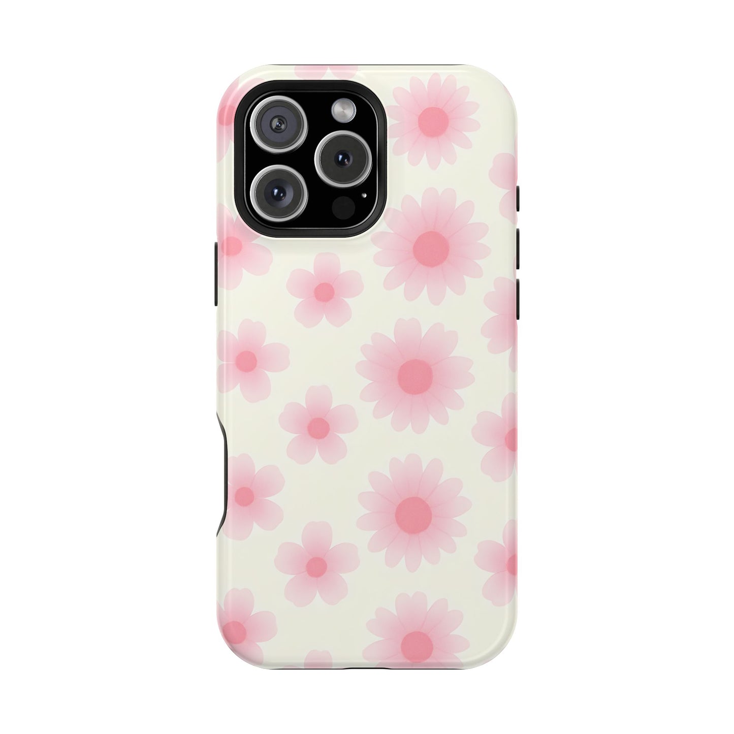 Floral Magnetic Phone Case