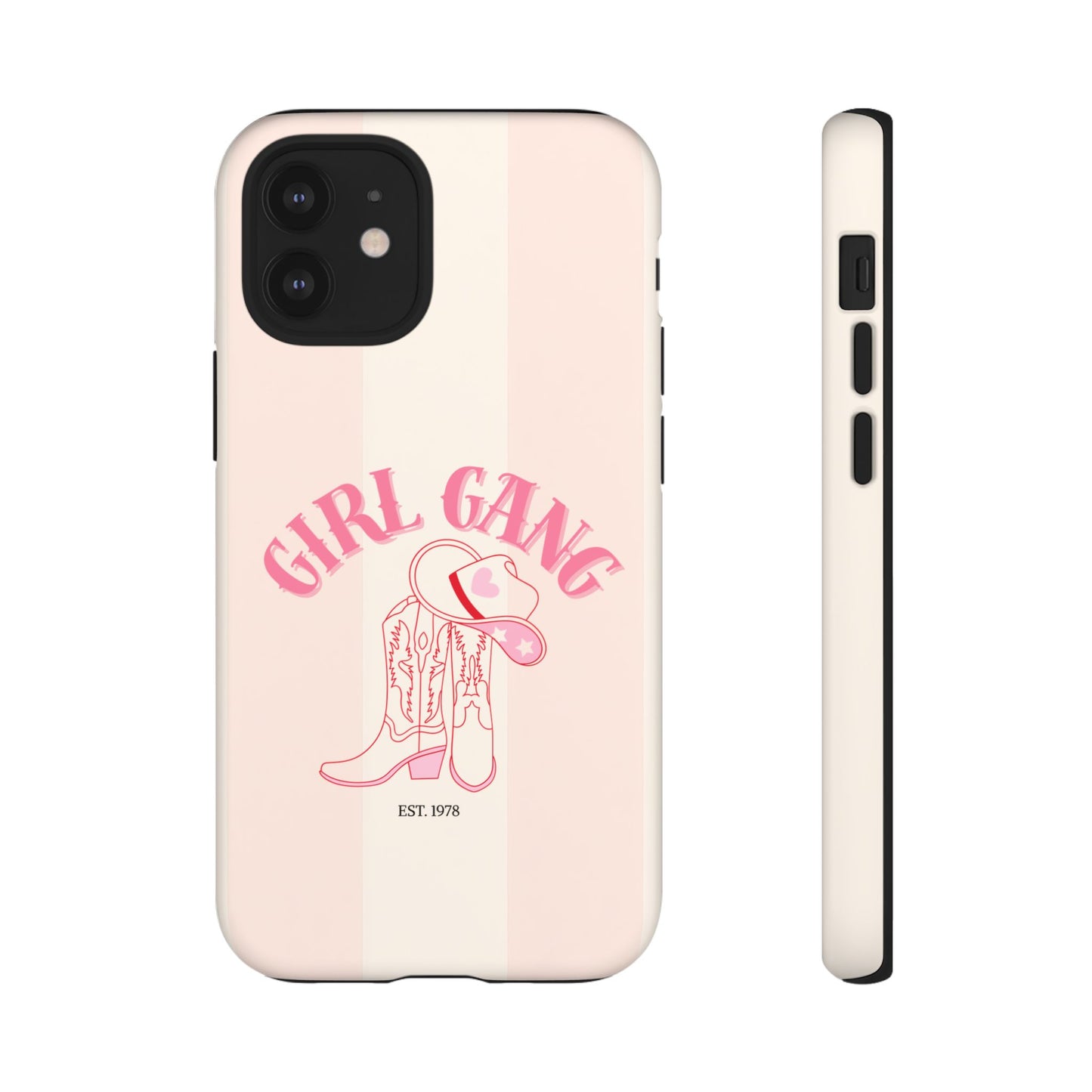 Cowgirl Girl Gang Phone Case