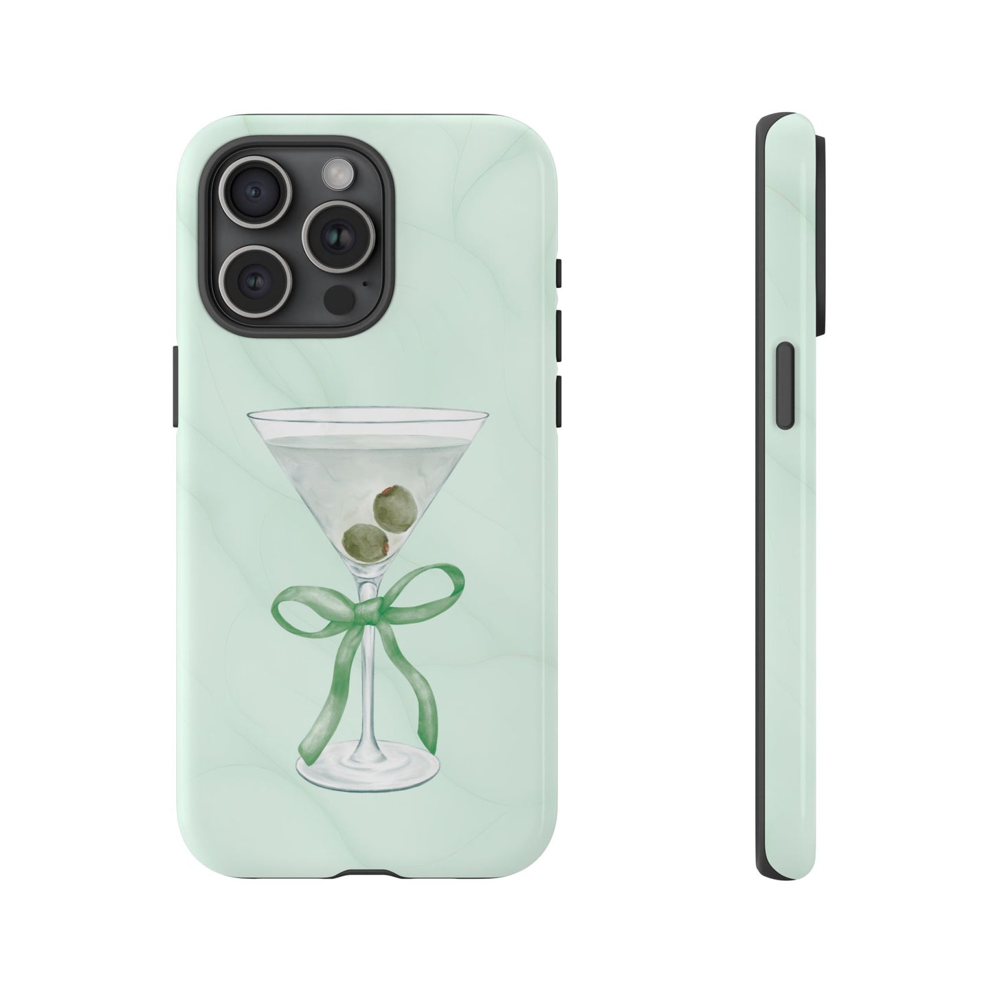 Dirty Martini Phone Case