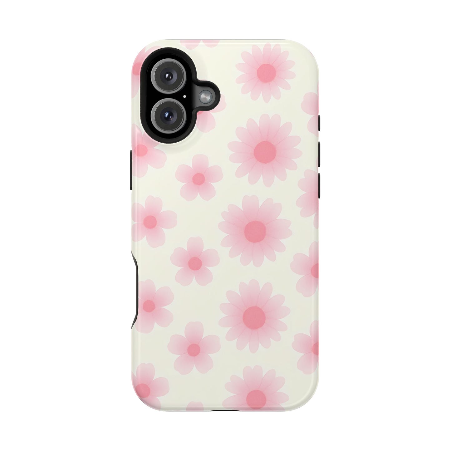Floral Magnetic Phone Case