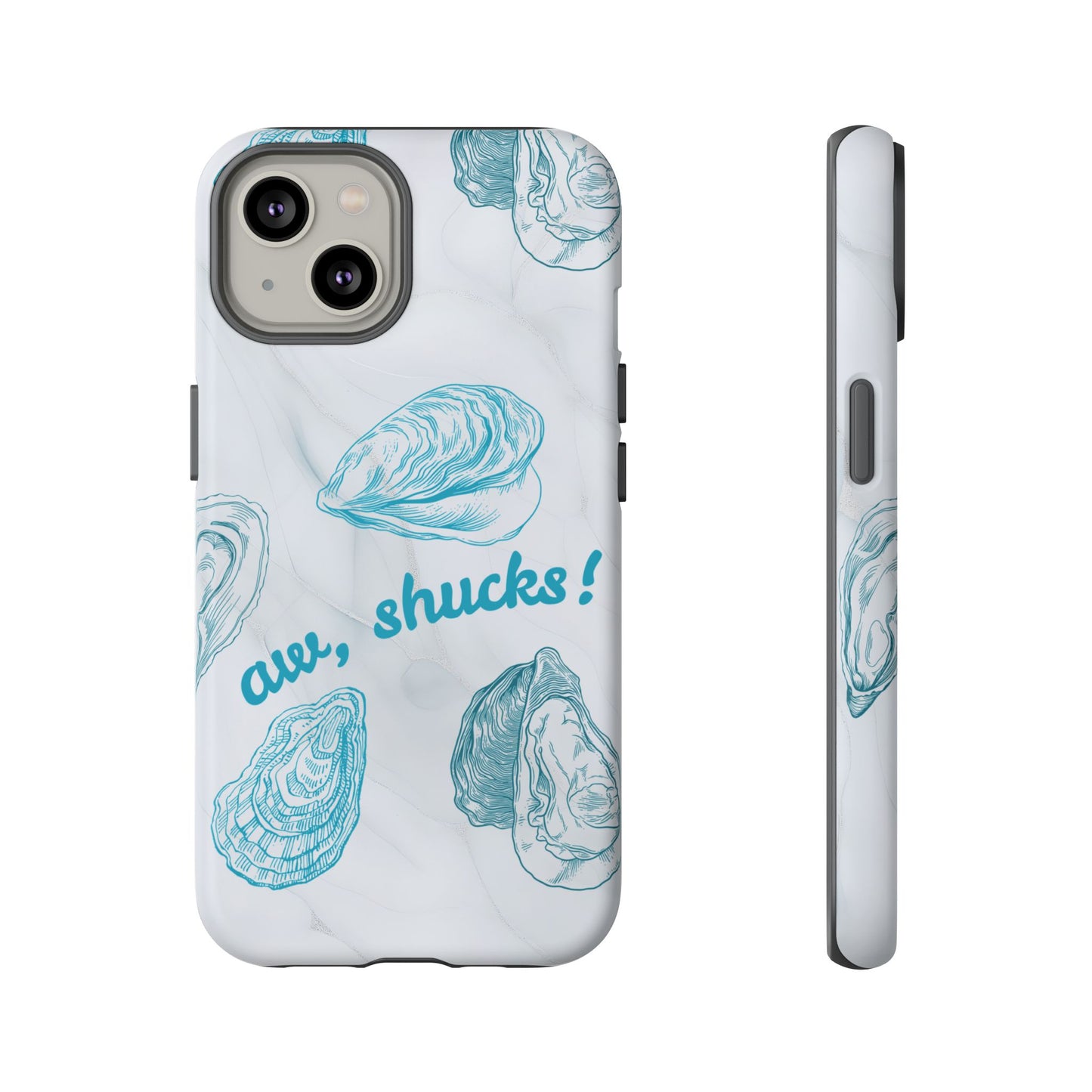 Oyster Aw Shucks! Phone Case