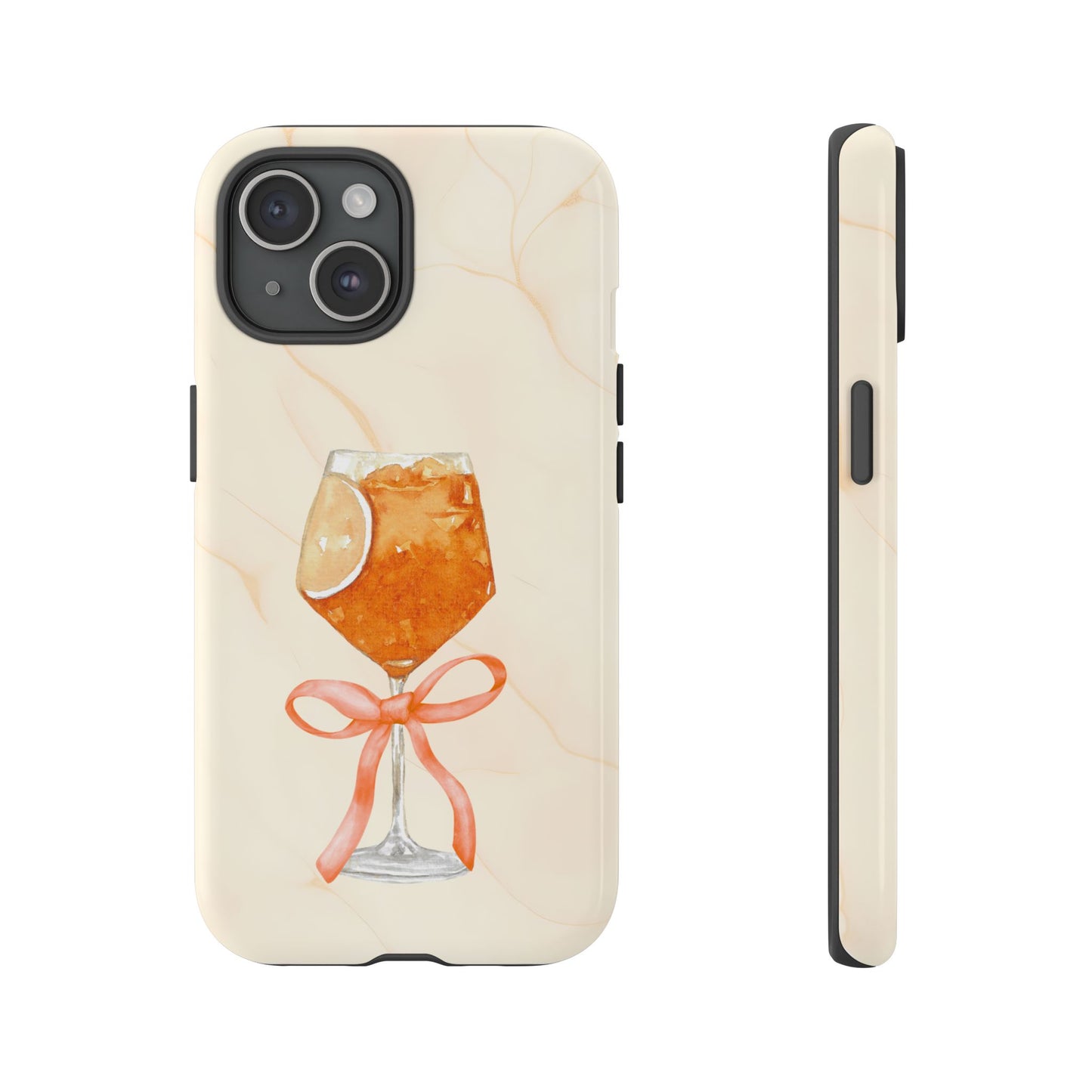 Aperol Spritz Phone Case