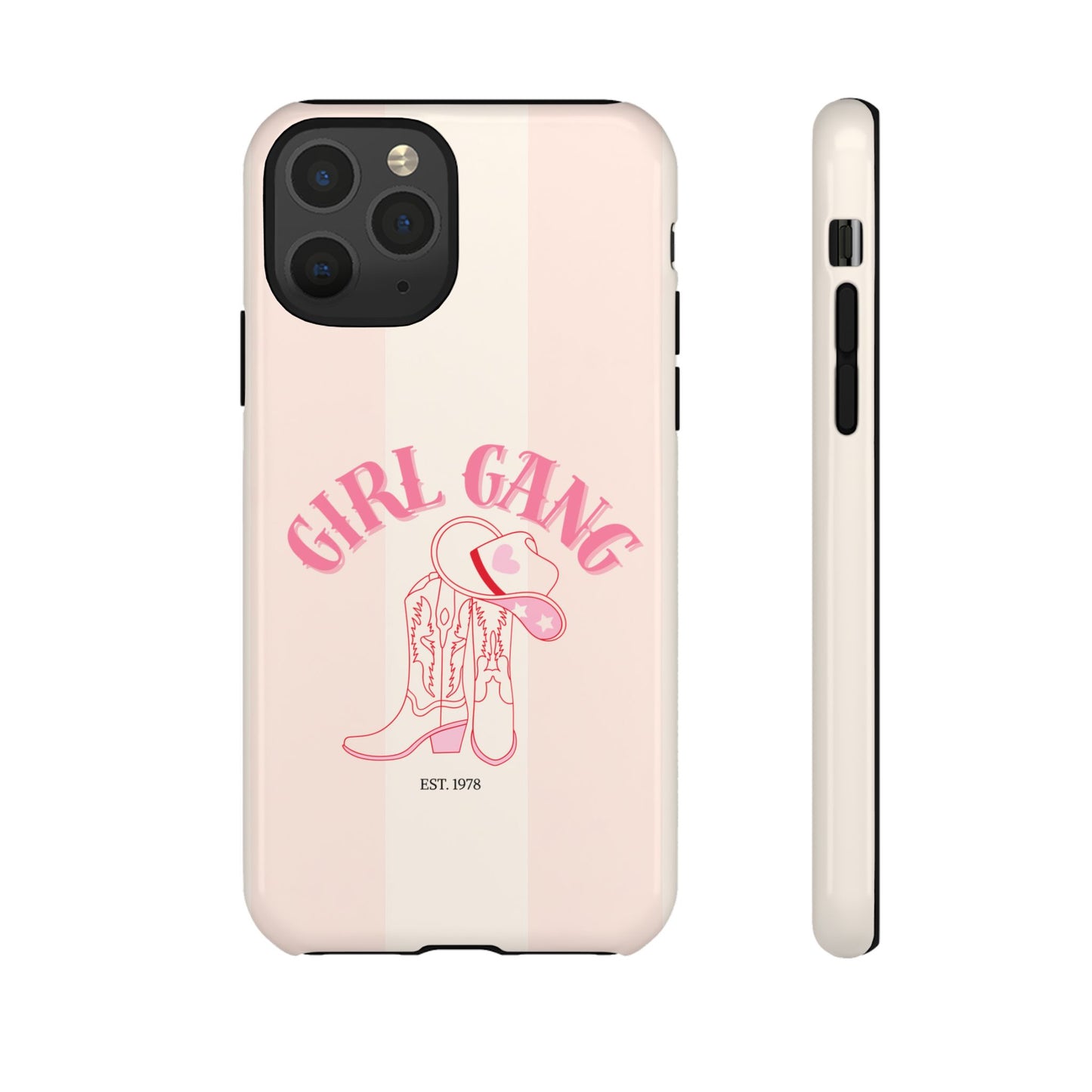 Cowgirl Girl Gang Phone Case