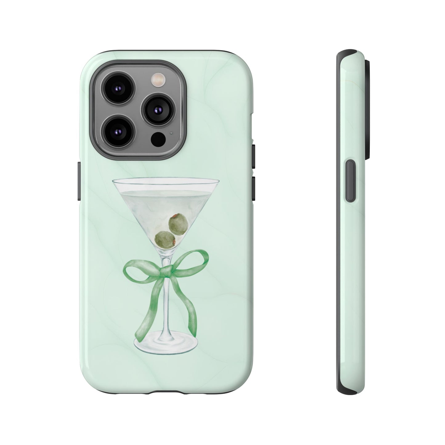 Dirty Martini Phone Case