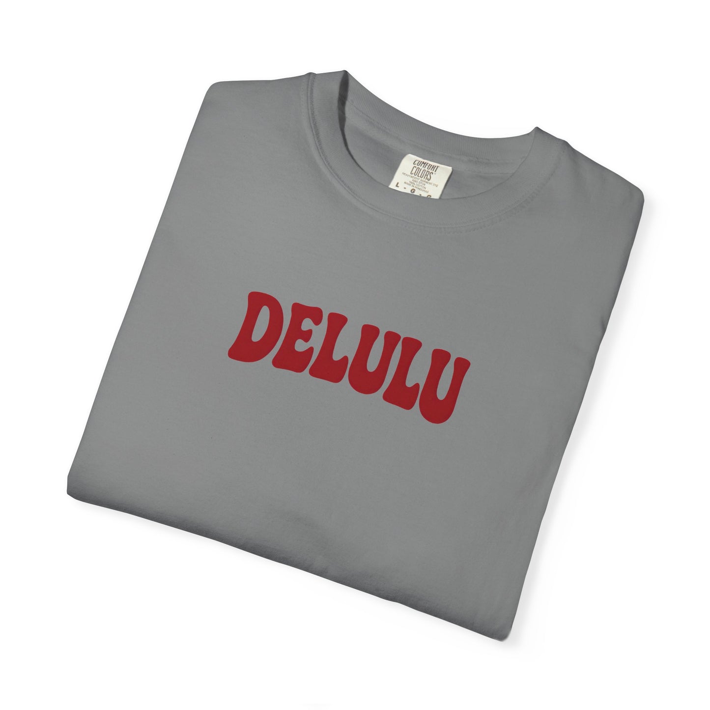 Delulu Tee
