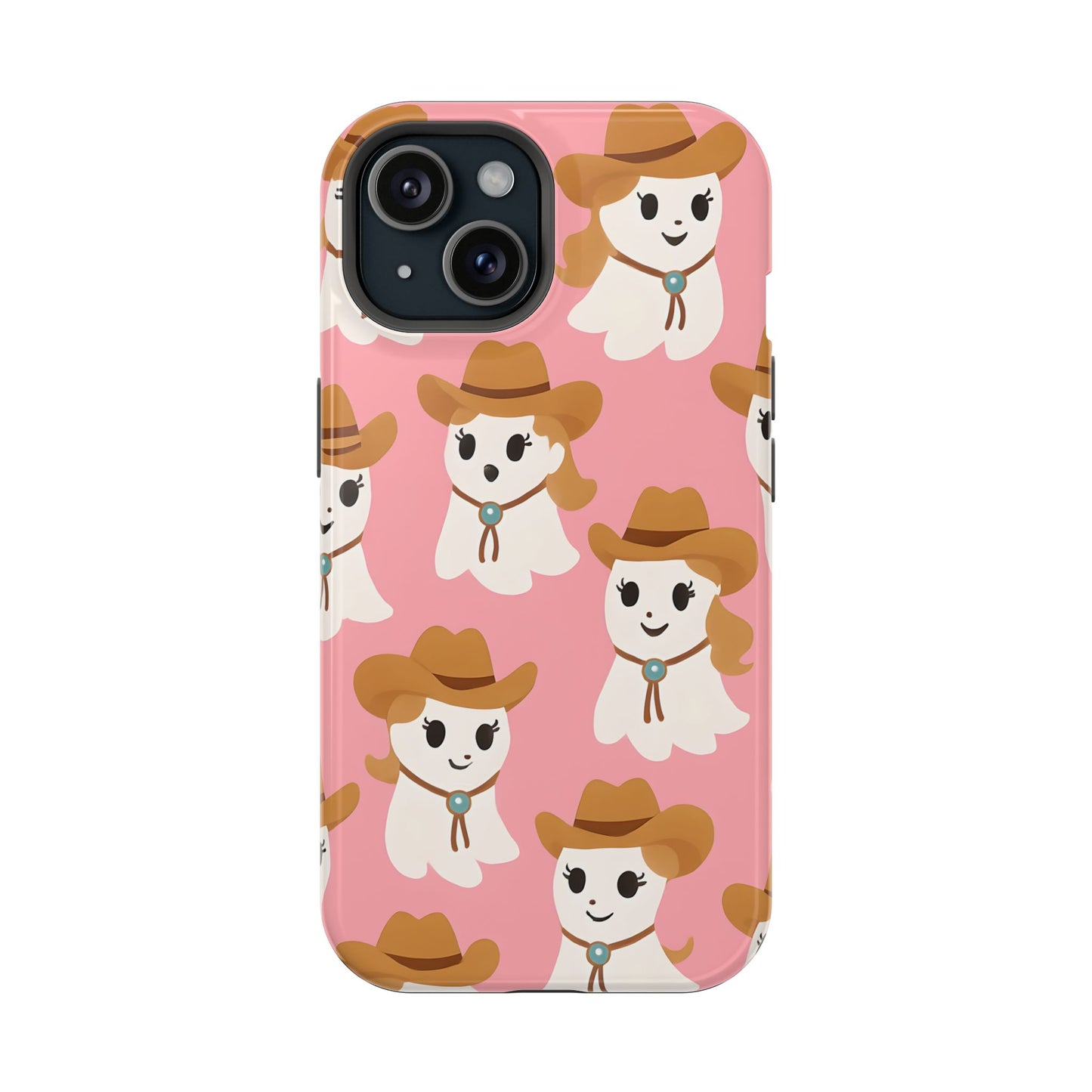 Cowgirl Ghosts Magnetic Phone Cases