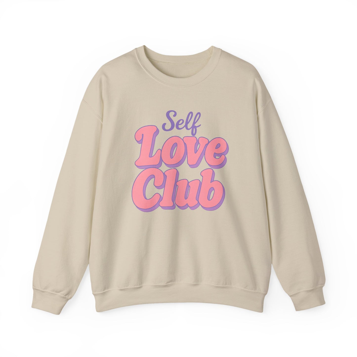 Self Love Club Sweatshirt