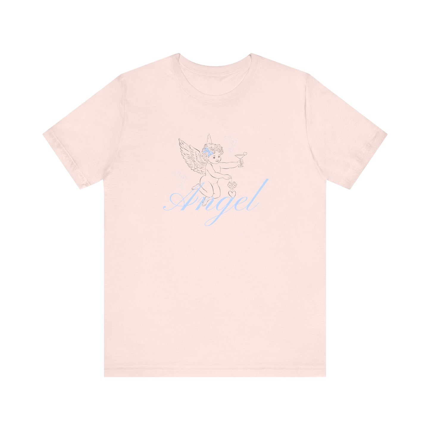 Coquette Angel - Unisex Tee