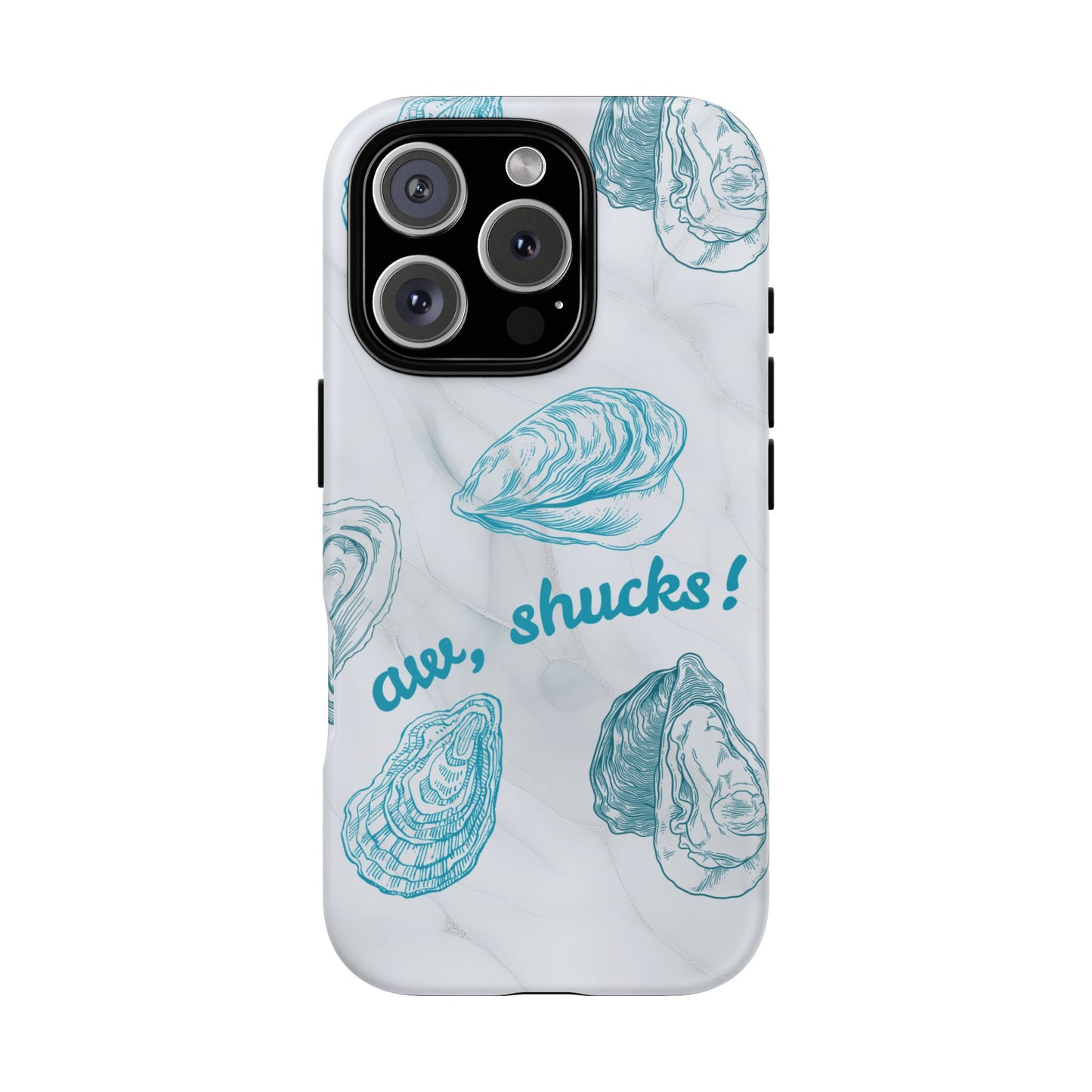 Oyster Aw Shucks! Phone Case
