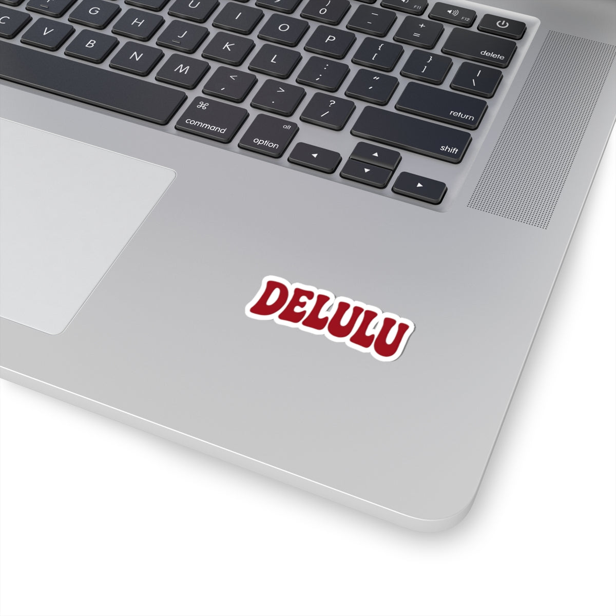 Delulu Sticker