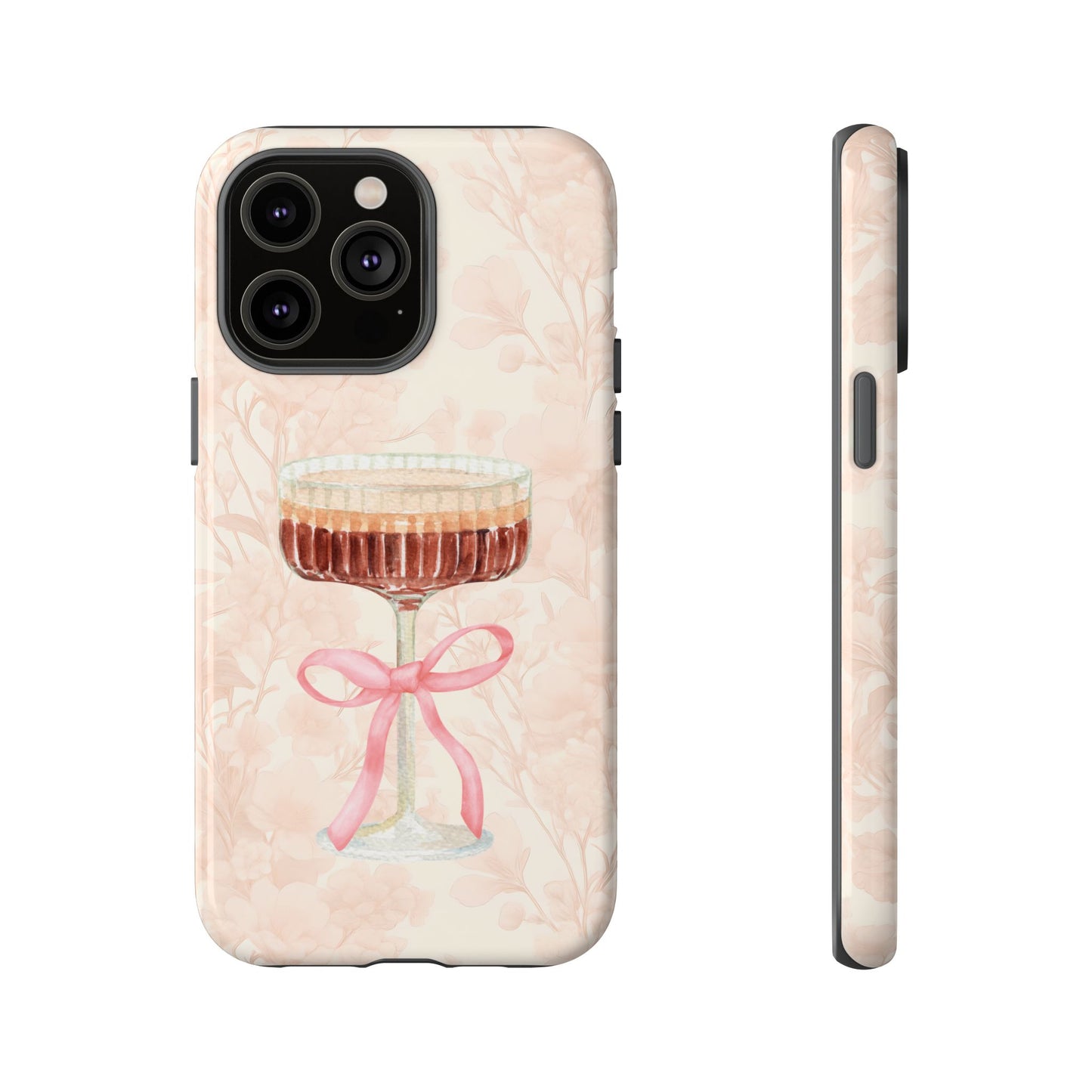 Espresso Martini Phone Case