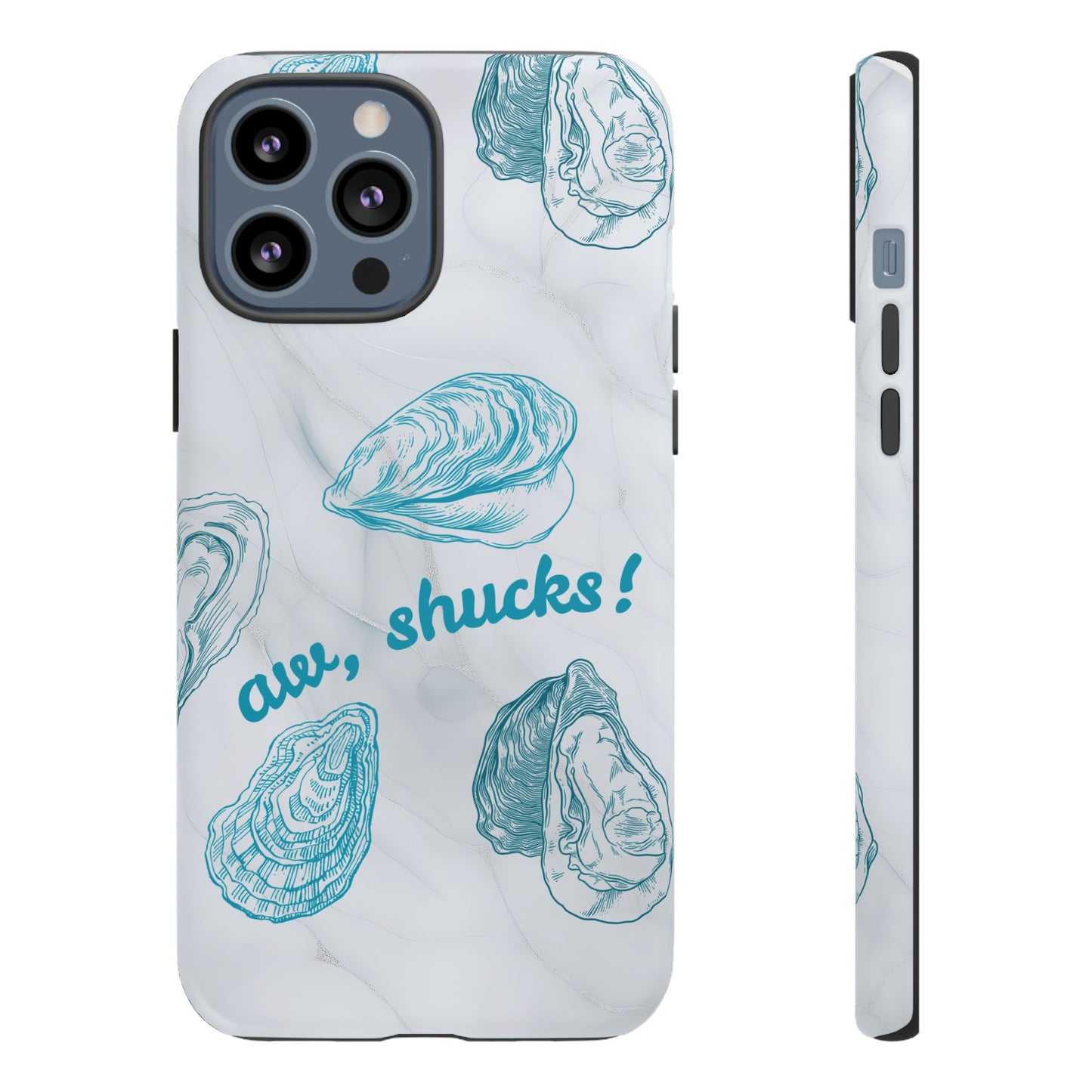 Oyster Aw Shucks! Phone Case