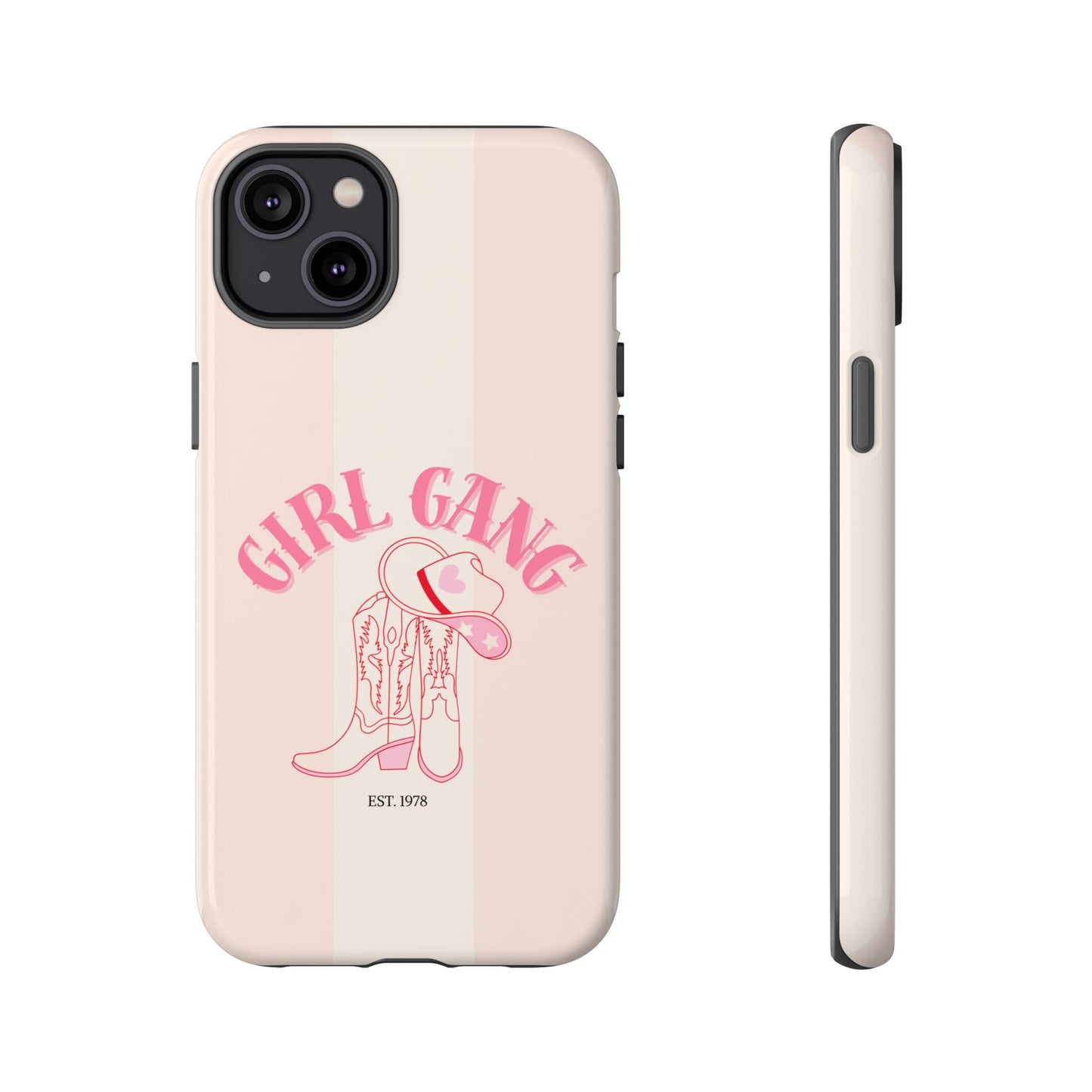Cowgirl Girl Gang Phone Case