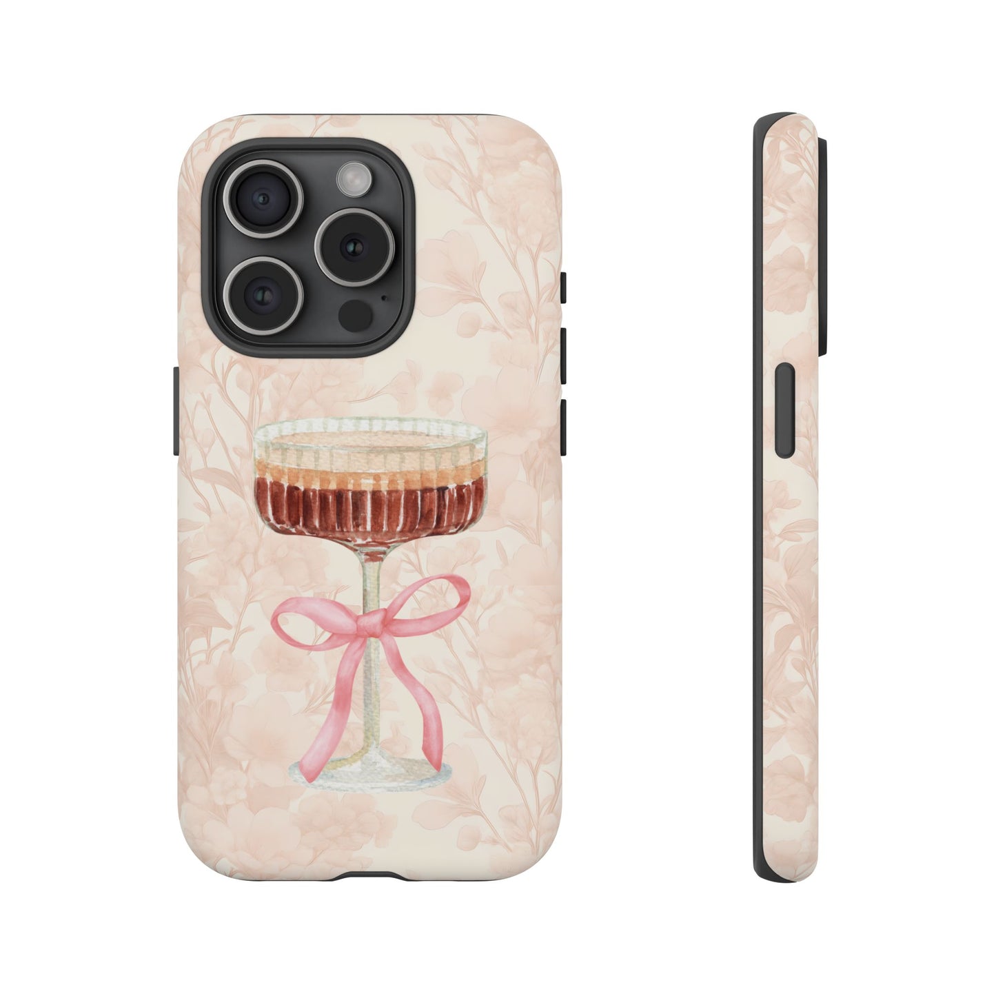 Espresso Martini Phone Case