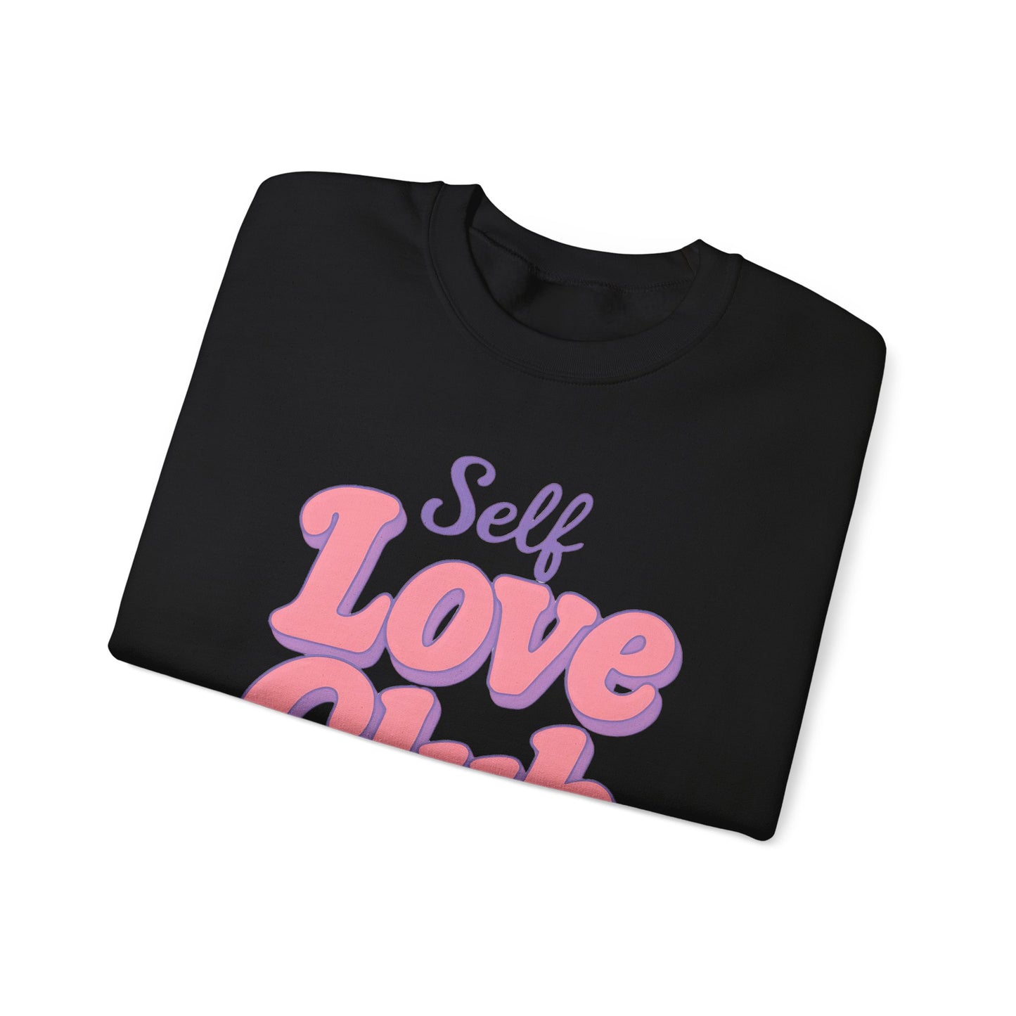 Self Love Club Sweatshirt