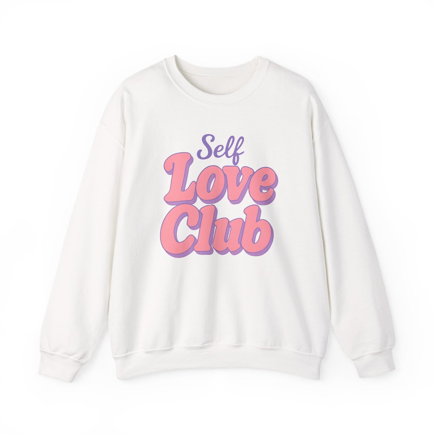 Self Love Club Sweatshirt