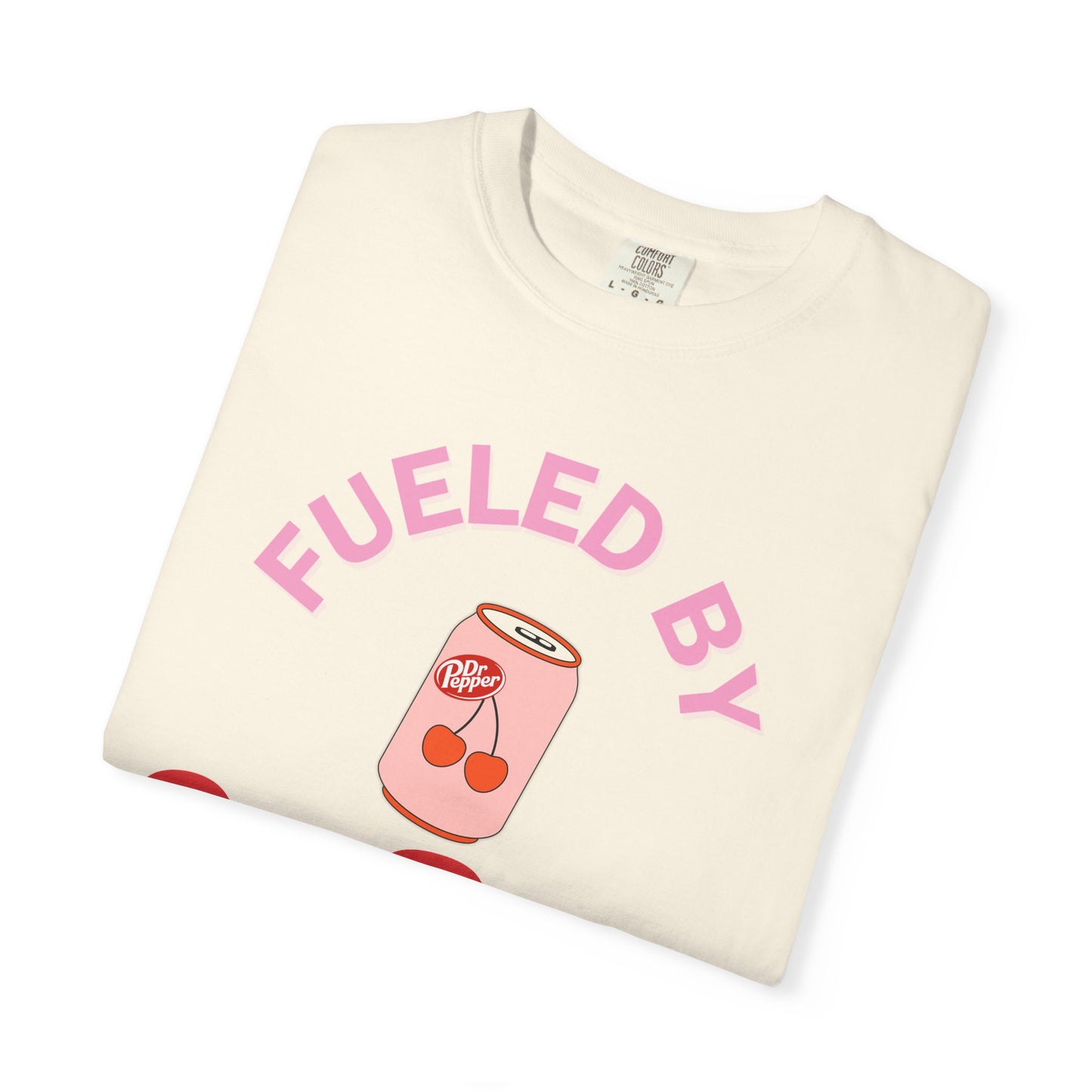 Fueled By Dr. Pepper Tee