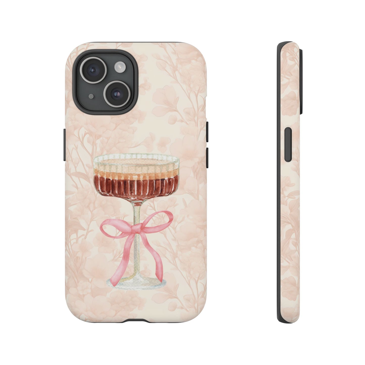 Espresso Martini Phone Case