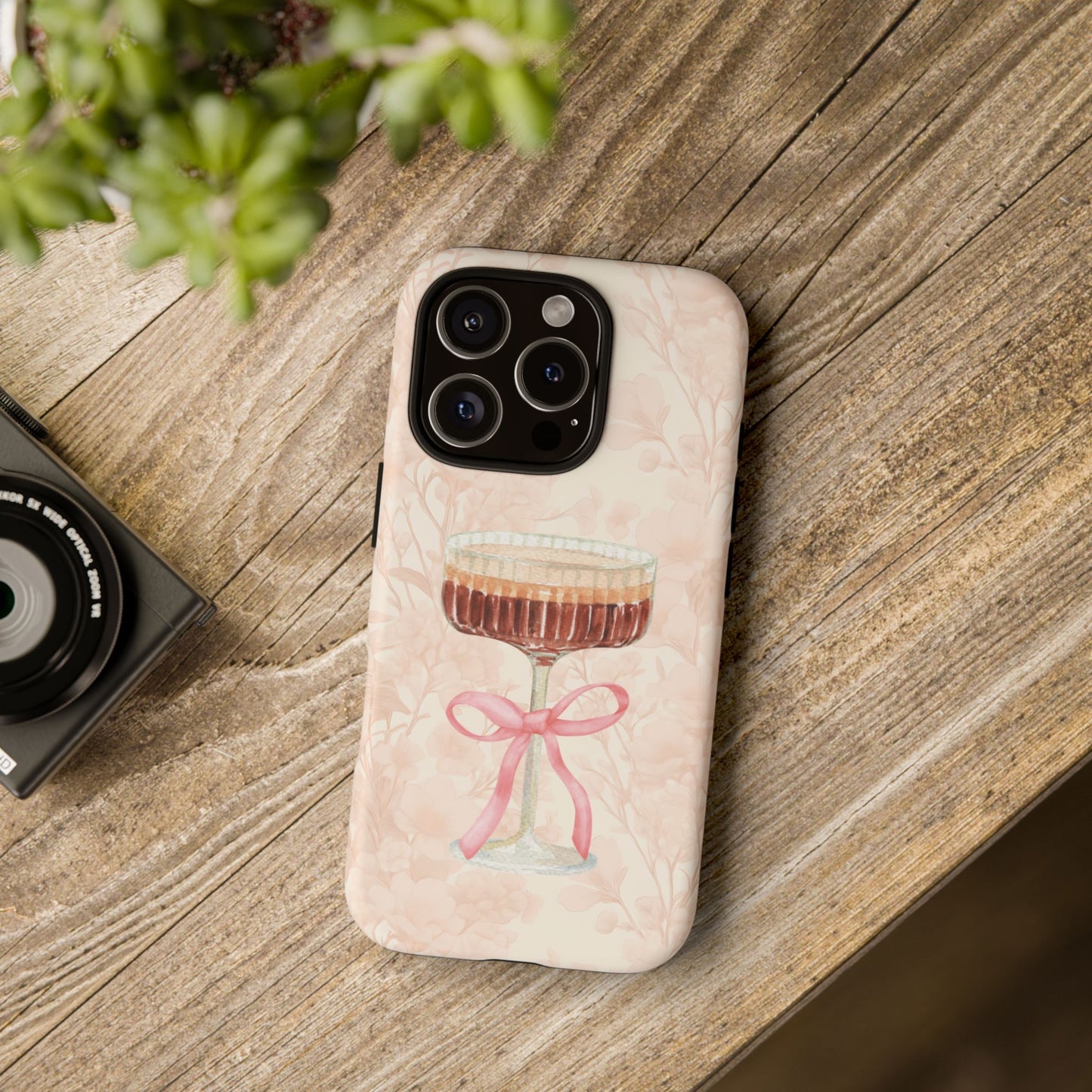 Espresso Martini Phone Case