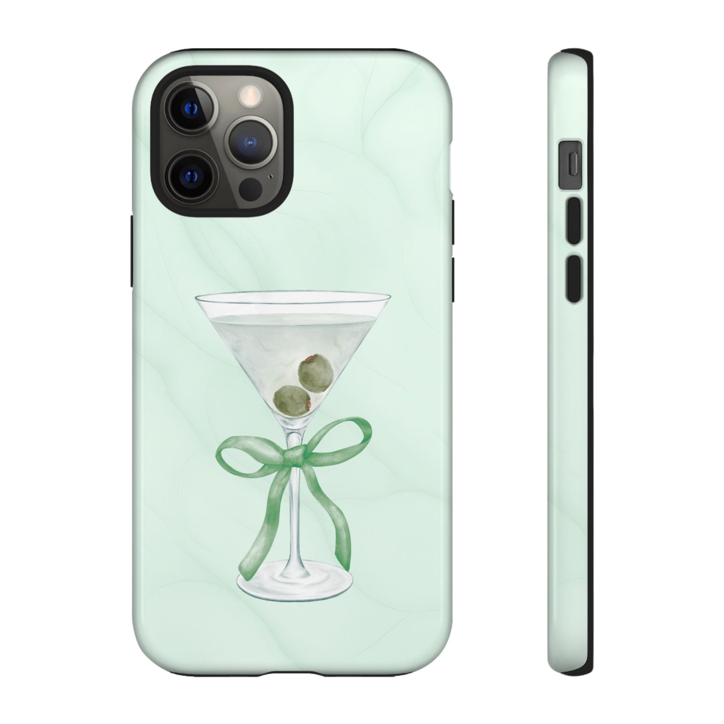 Dirty Martini Phone Case