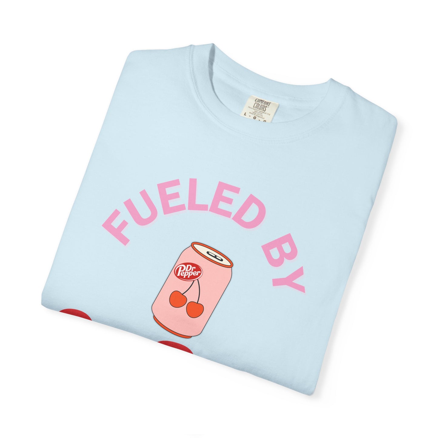 Fueled By Dr. Pepper Tee