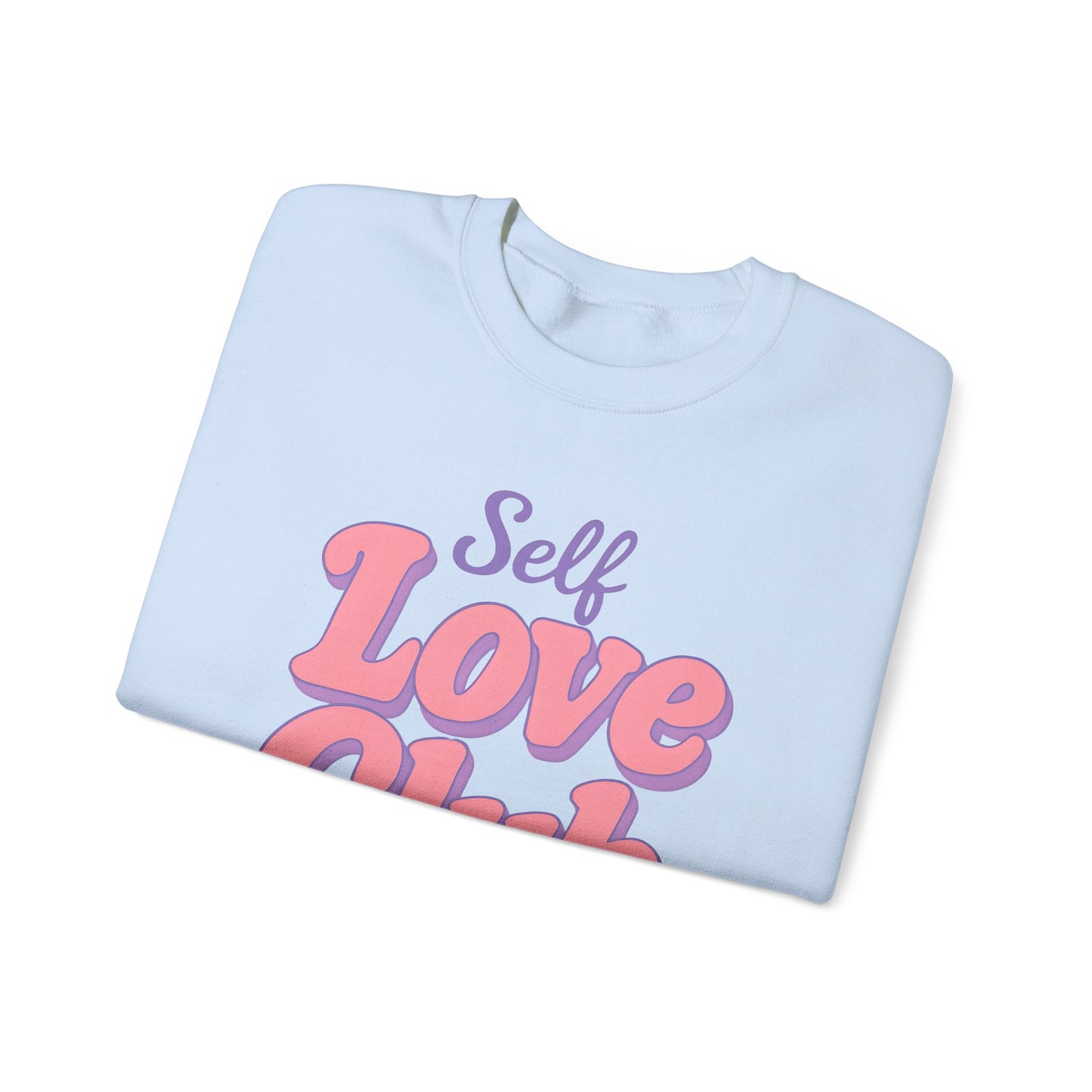Self Love Club Sweatshirt