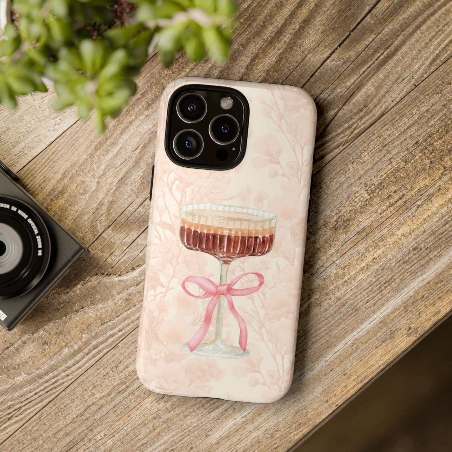 Espresso Martini Phone Case