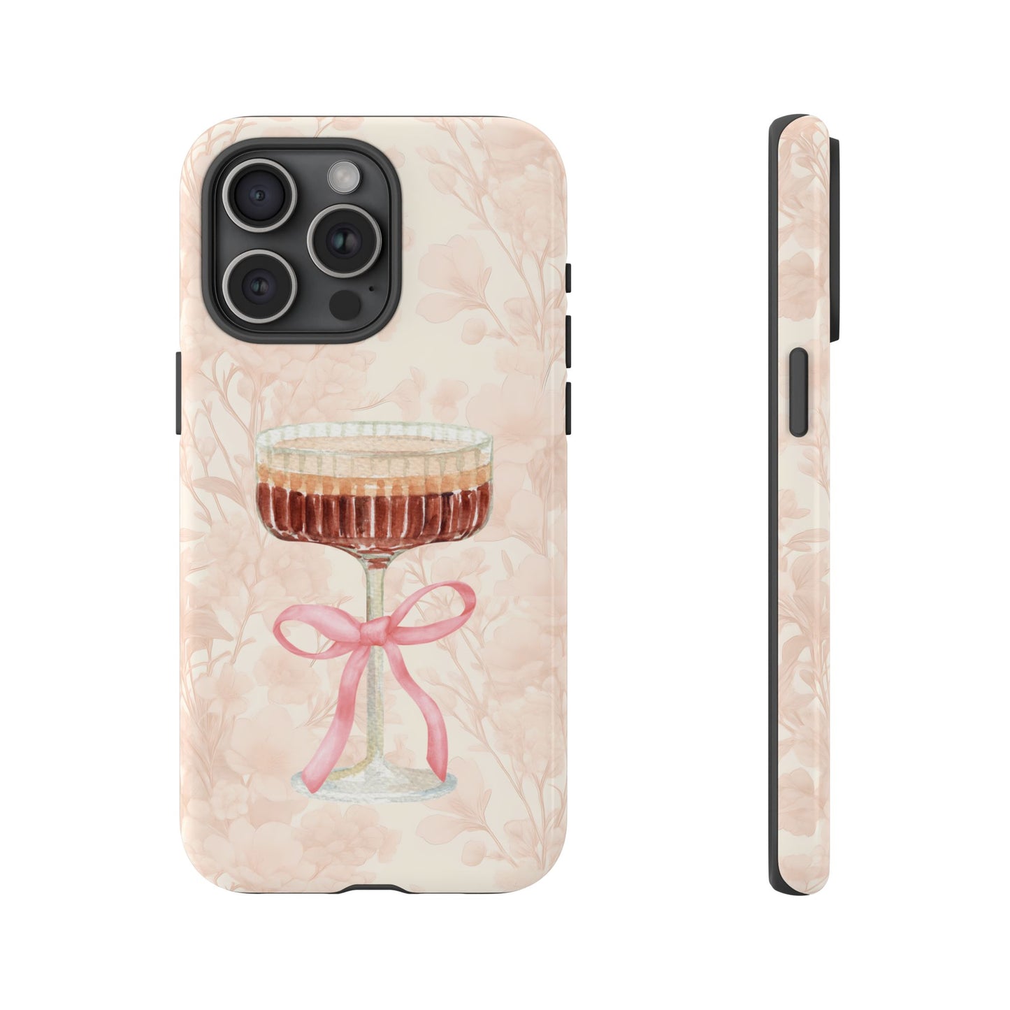 Espresso Martini Phone Case