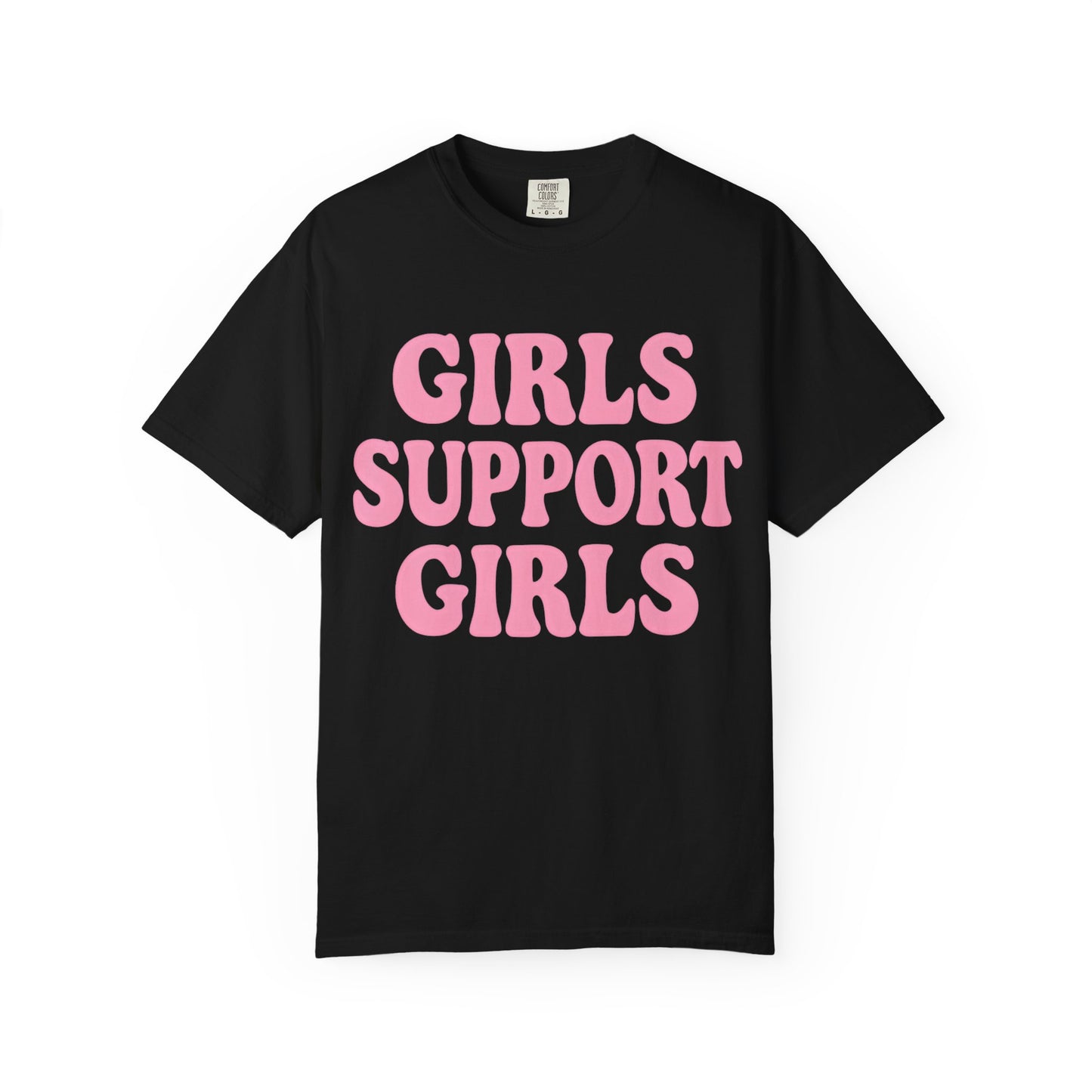 Girls Support Girls Tee