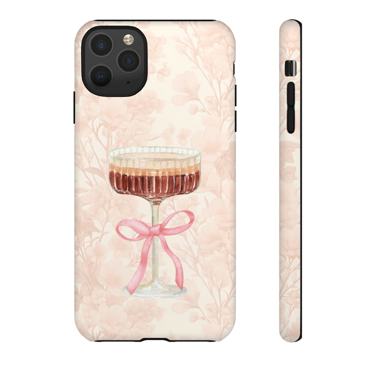 Espresso Martini Phone Case
