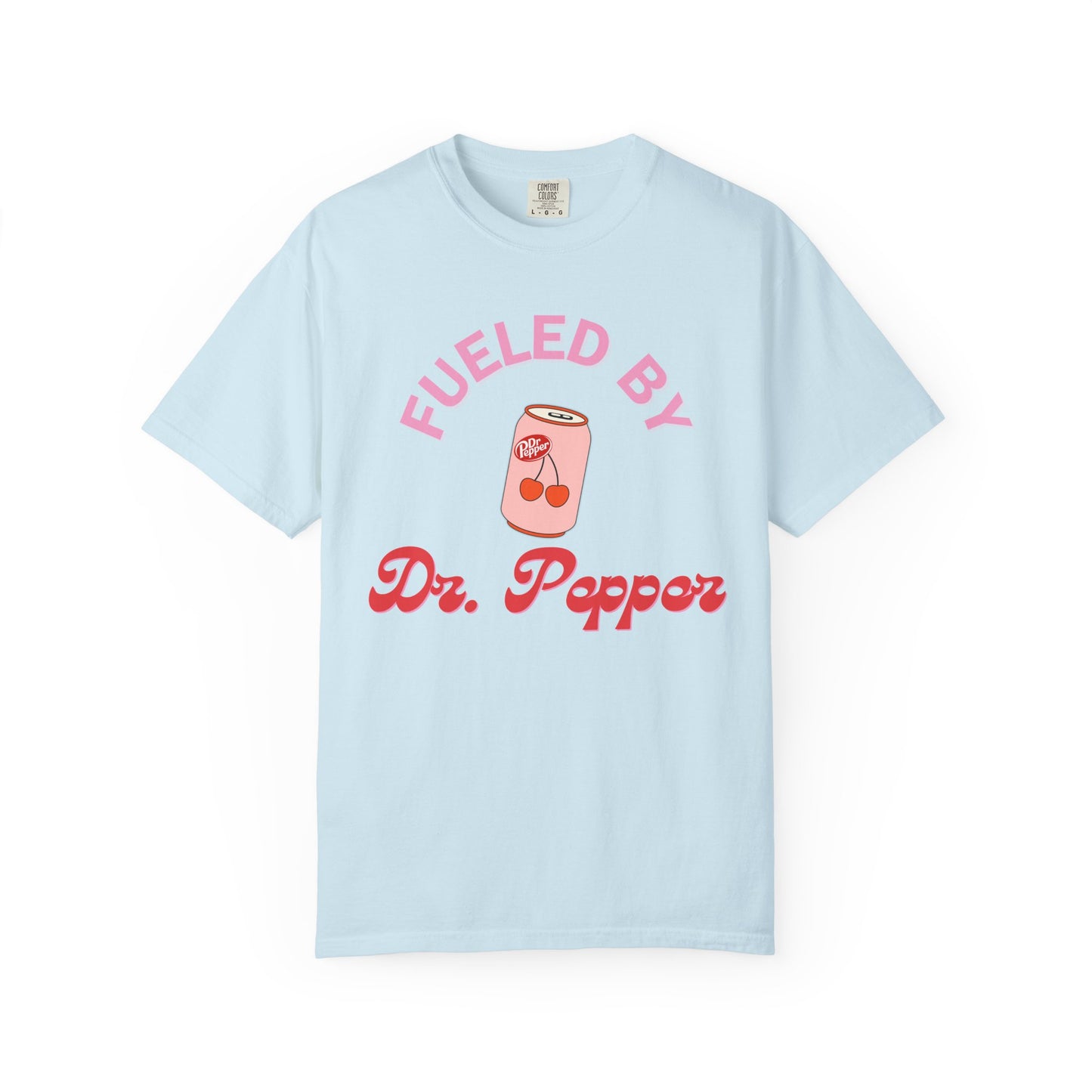 Fueled By Dr. Pepper Tee