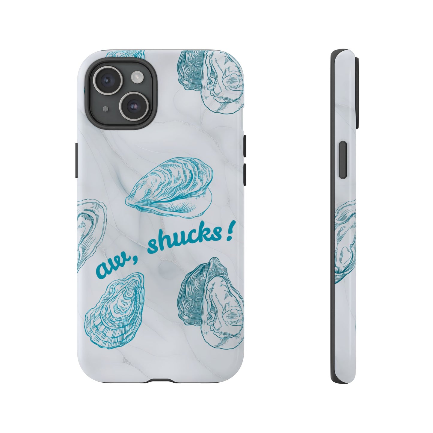 Oyster Aw Shucks! Phone Case