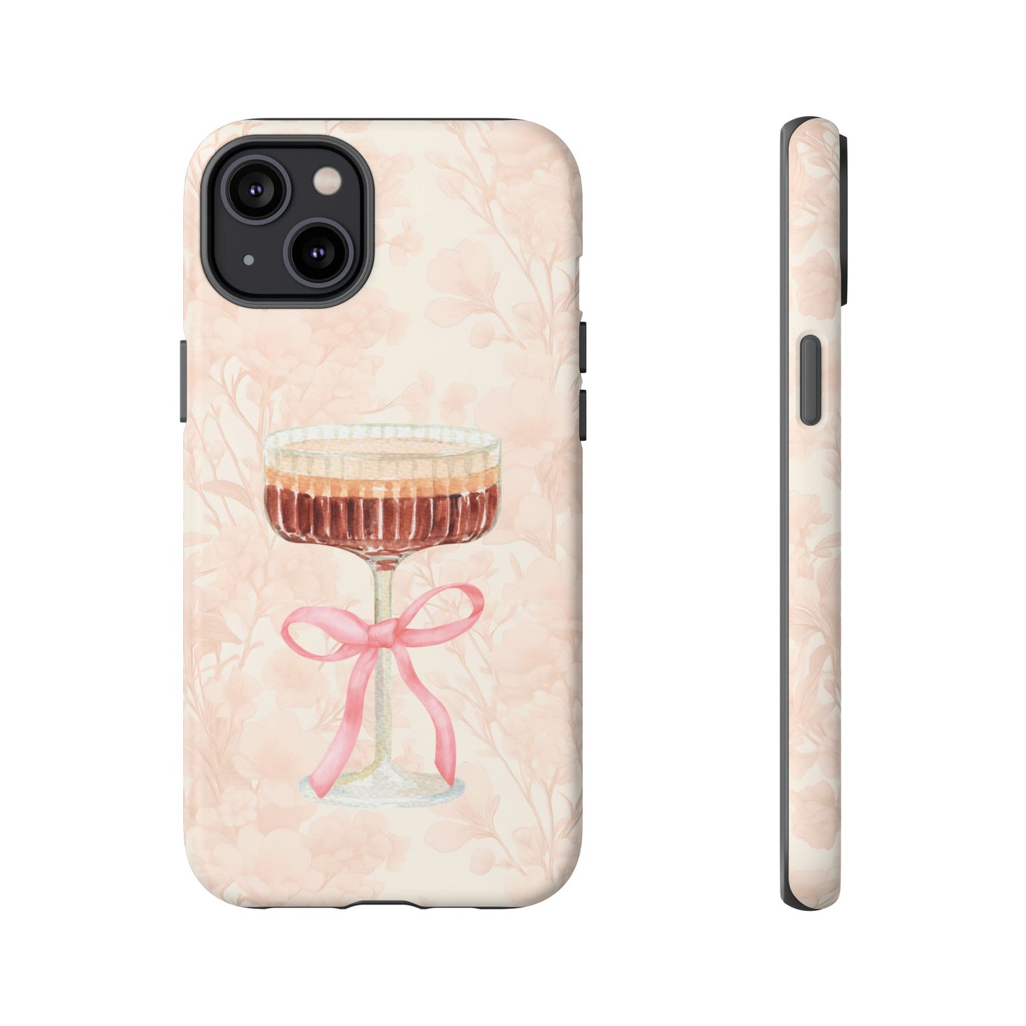Espresso Martini Phone Case