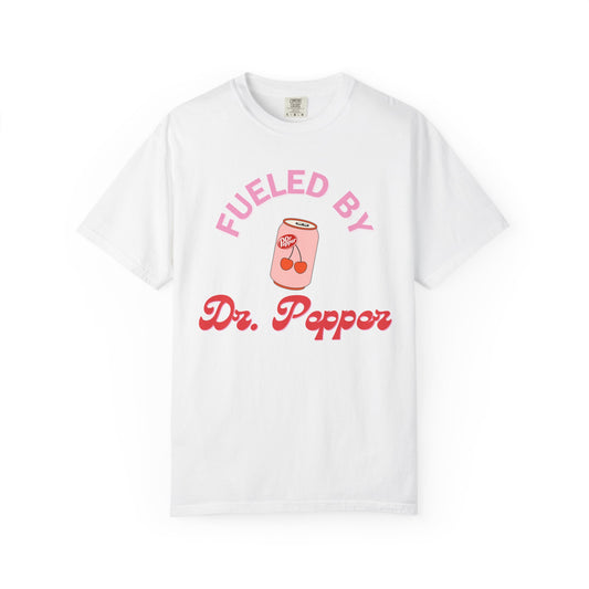 Fueled By Dr. Pepper Tee