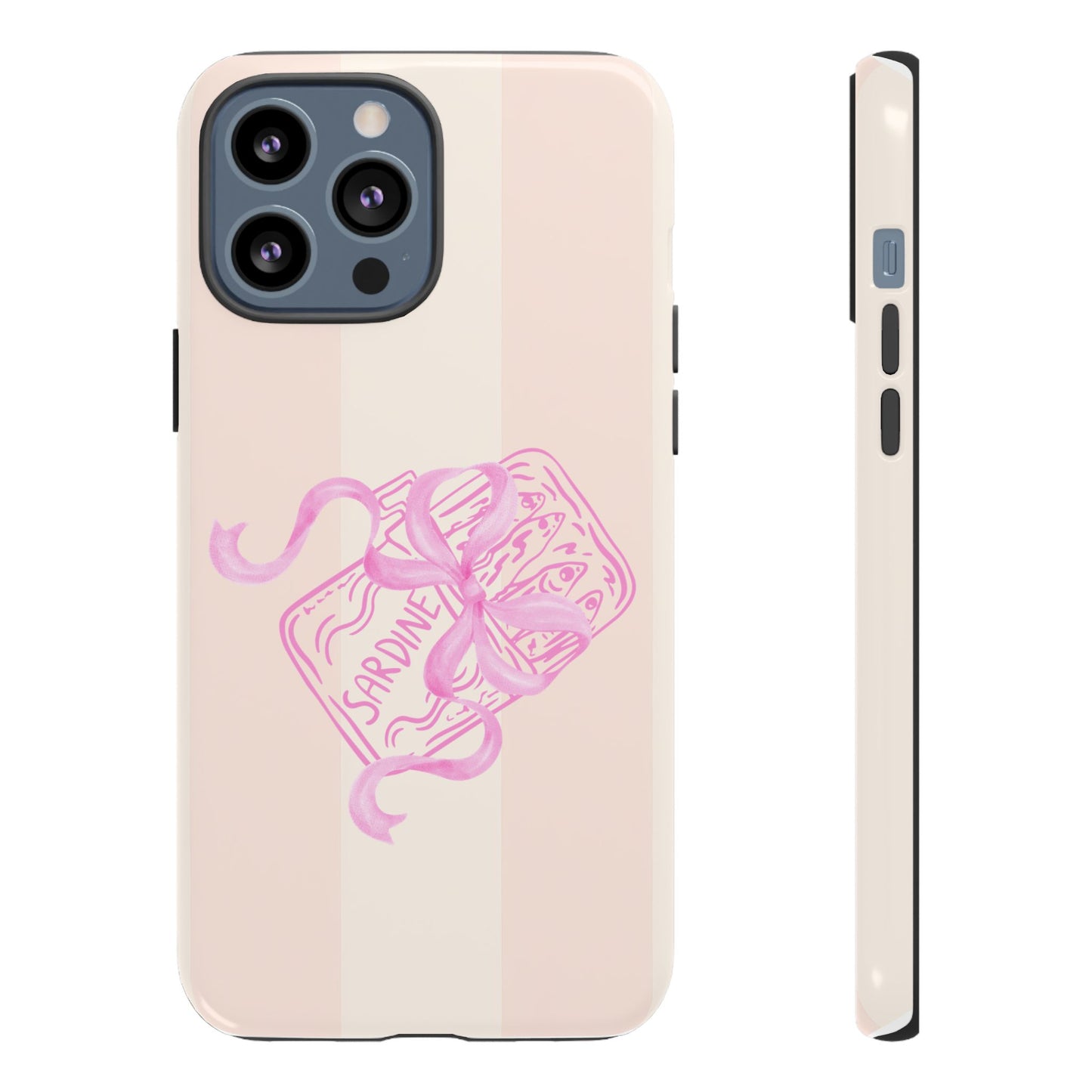 Coquette Sardines Phone Case
