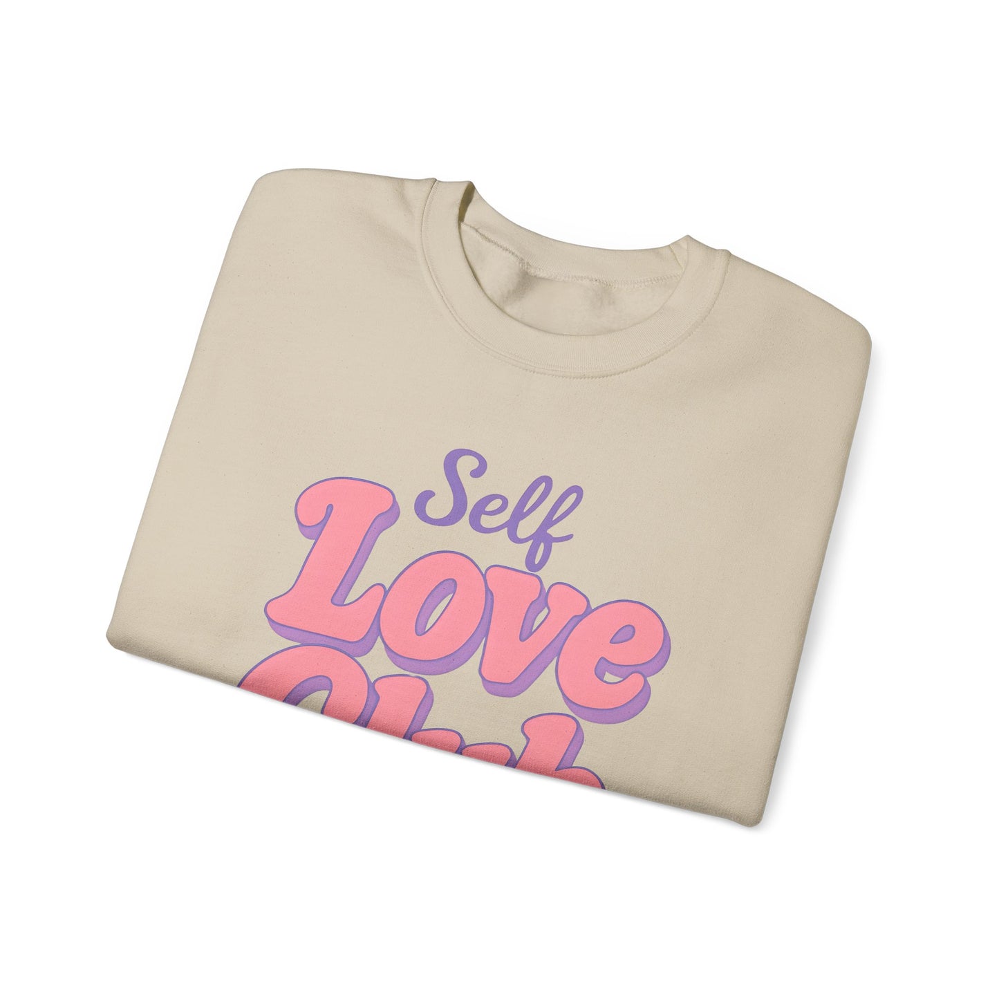 Self Love Club Sweatshirt
