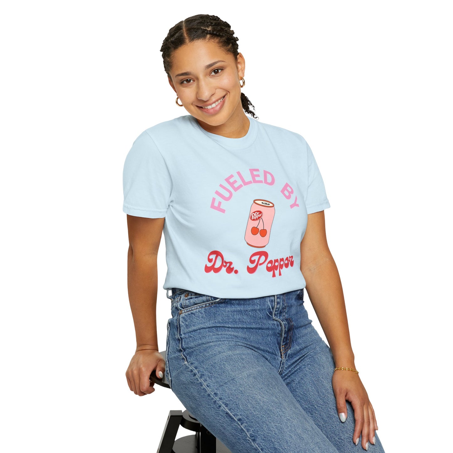 Fueled By Dr. Pepper Tee