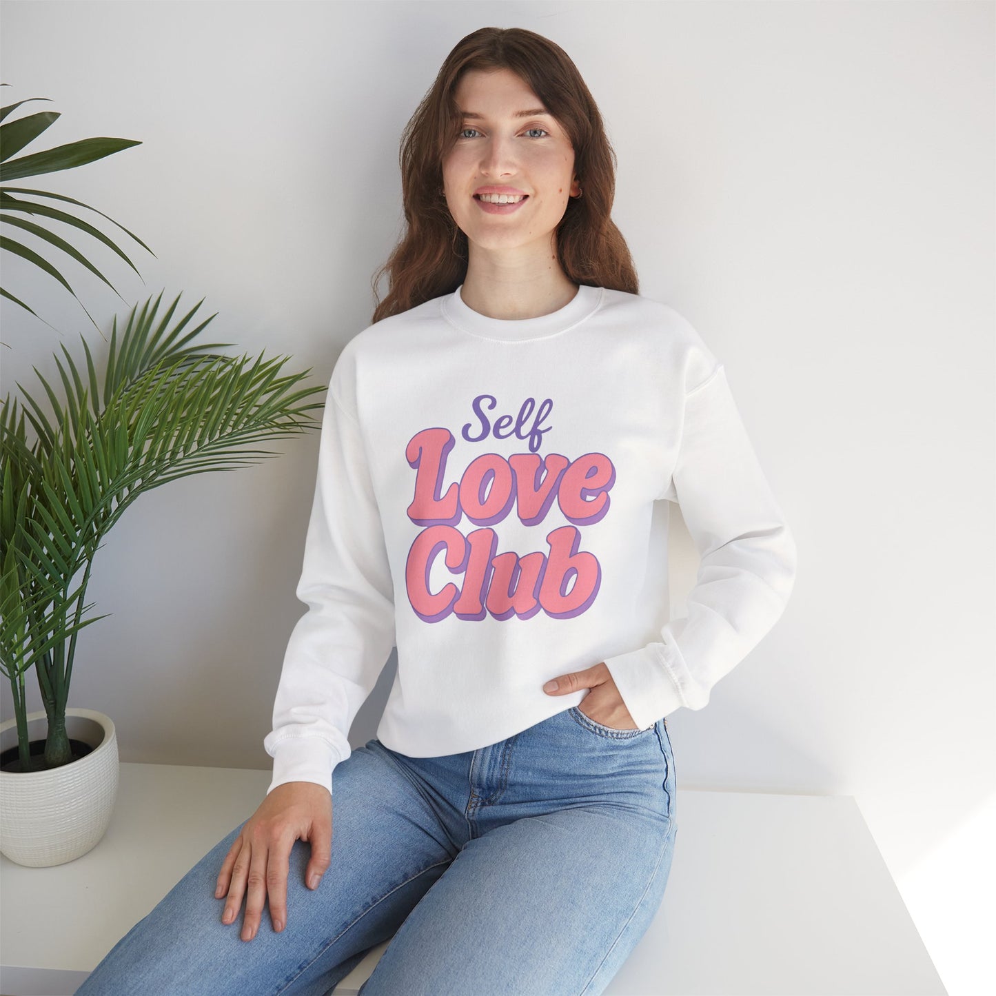 Self Love Club Sweatshirt