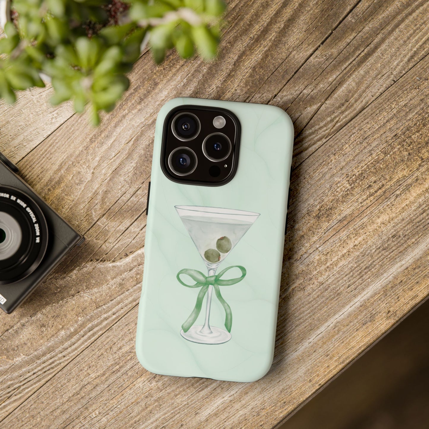 Dirty Martini Phone Case