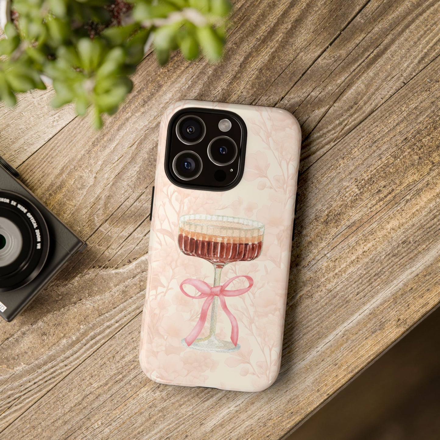 Espresso Martini Phone Case
