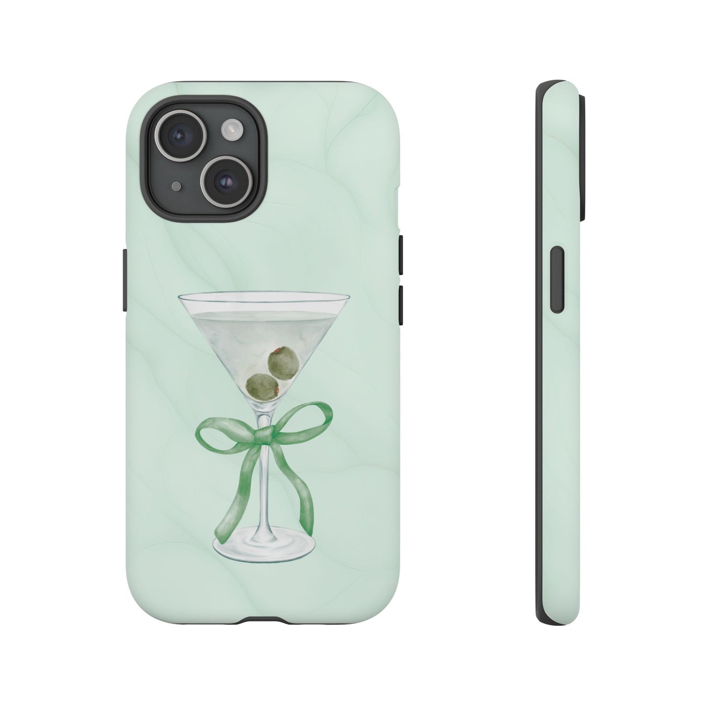 Dirty Martini Phone Case