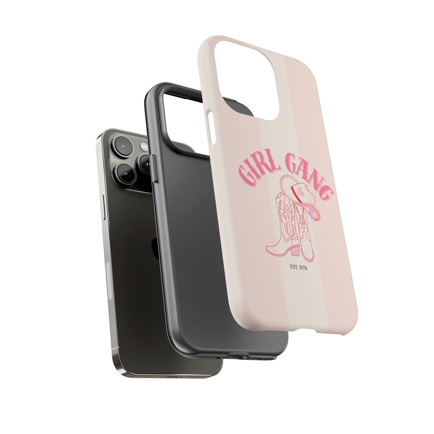 Cowgirl Girl Gang Phone Case
