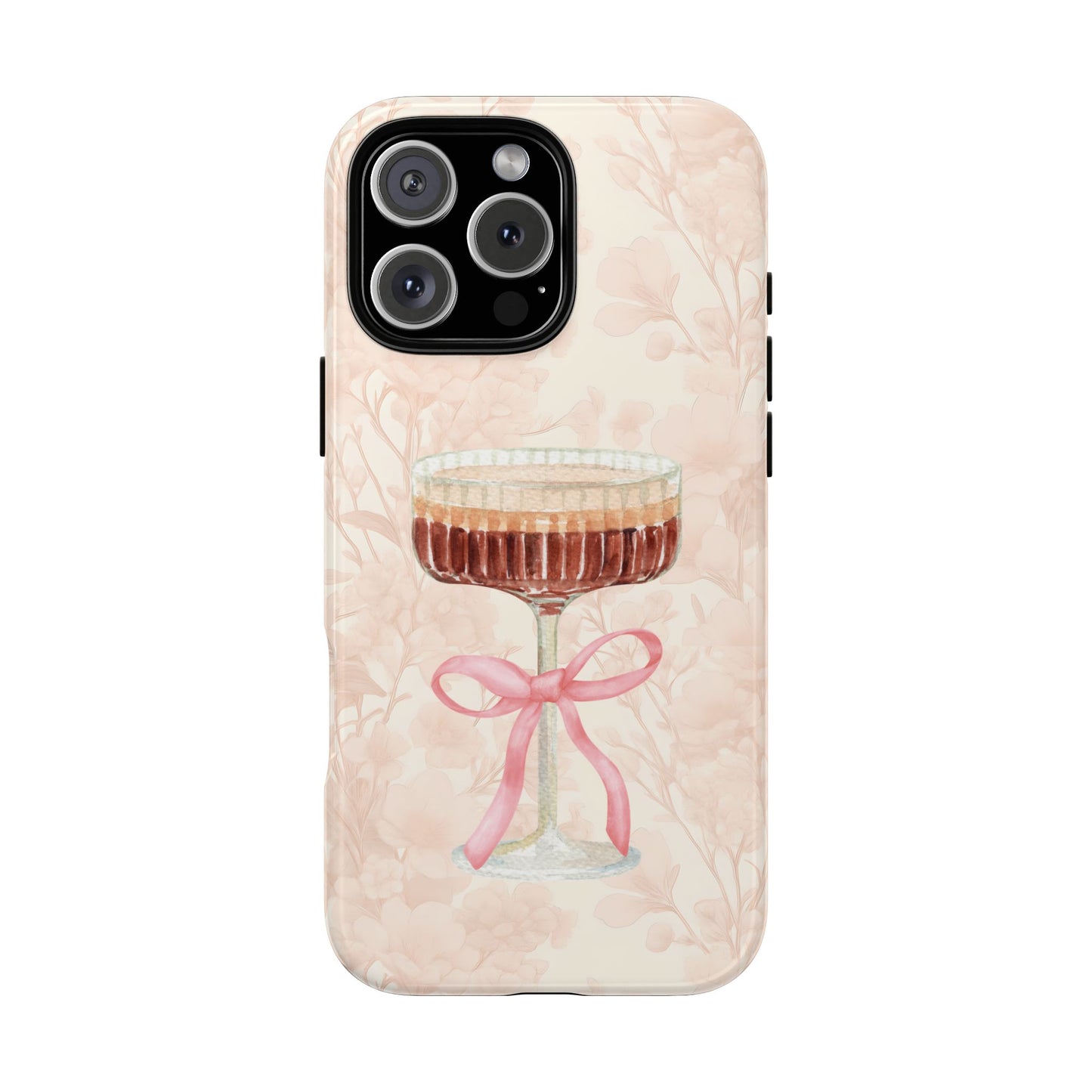 Espresso Martini Phone Case