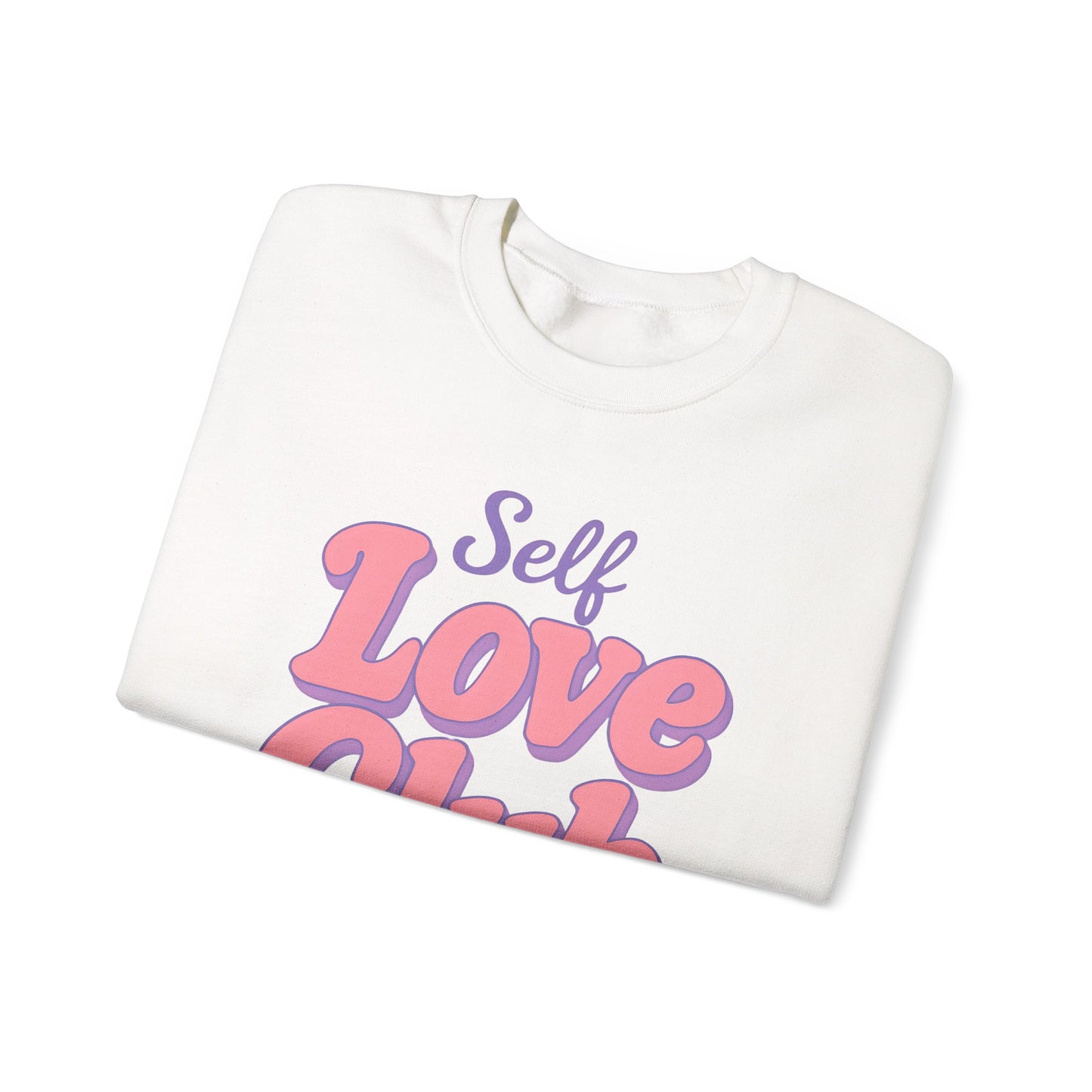 Self Love Club Sweatshirt