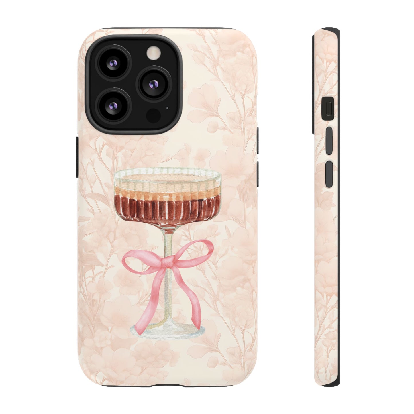 Espresso Martini Phone Case