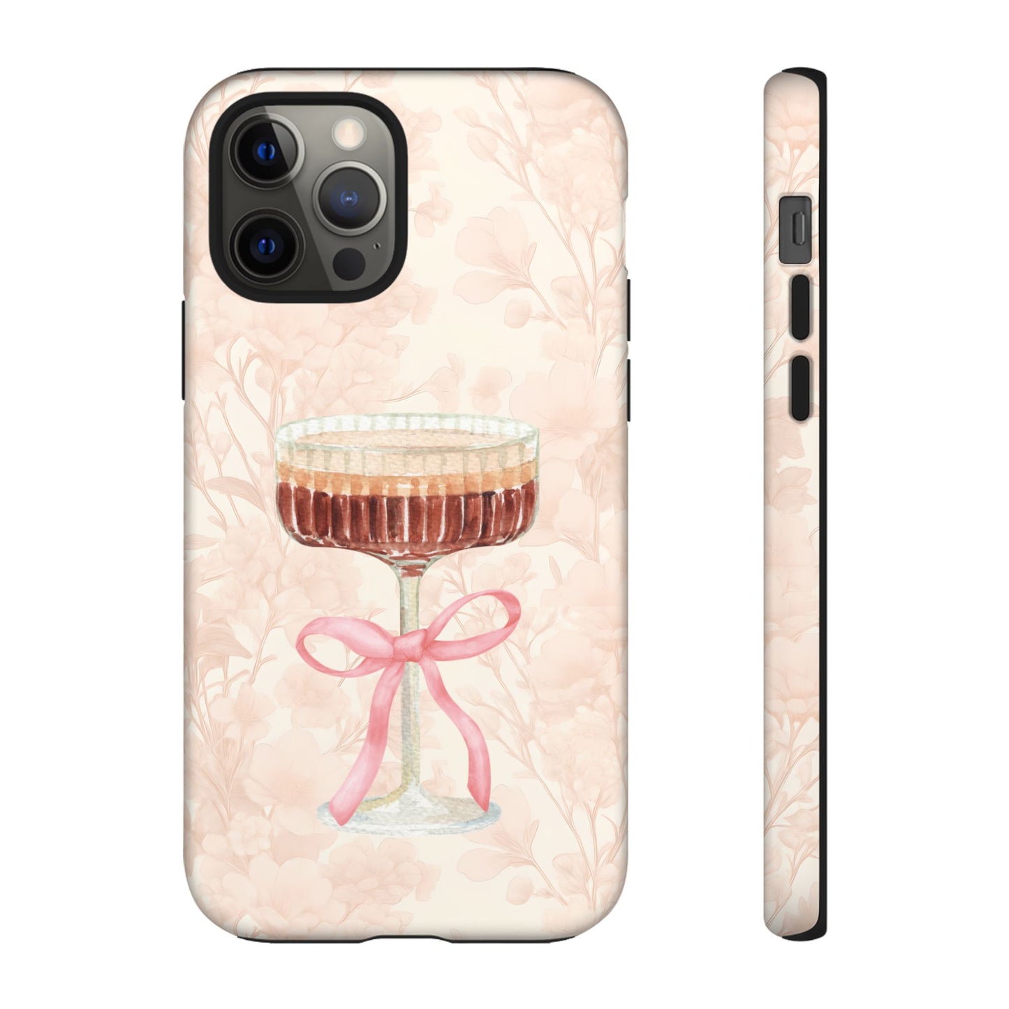 Espresso Martini Phone Case