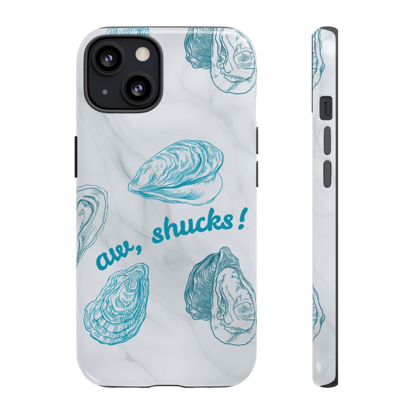 Oyster Aw Shucks! Phone Case
