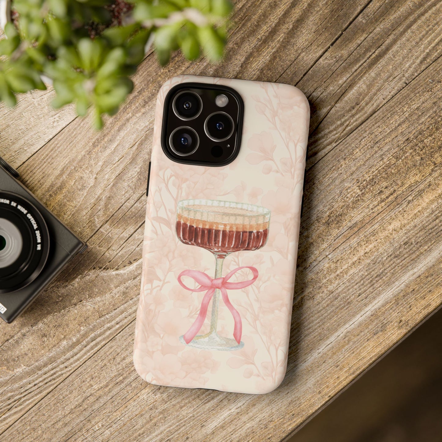 Espresso Martini Phone Case