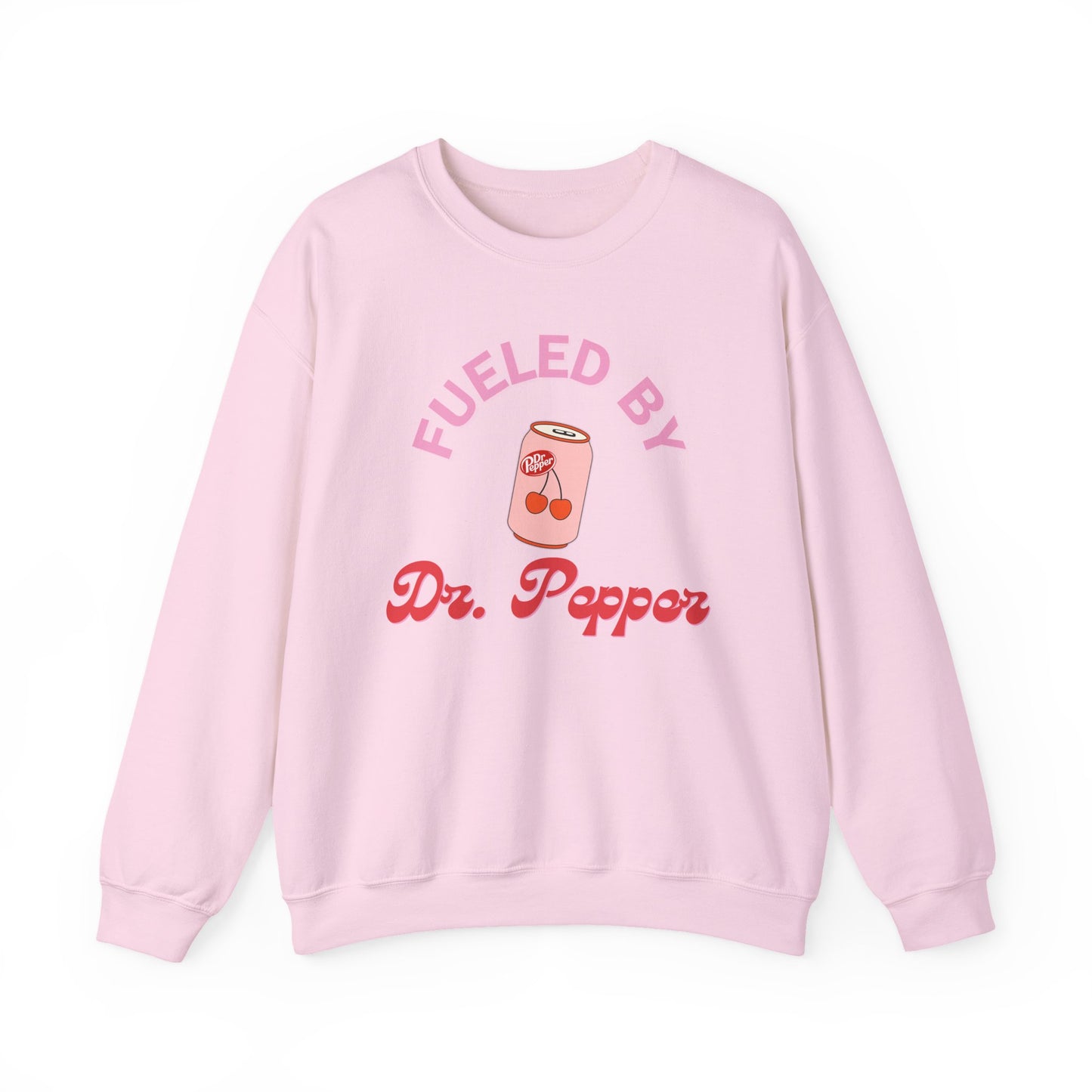 Fueled By Dr. Pepper Sweatshirt